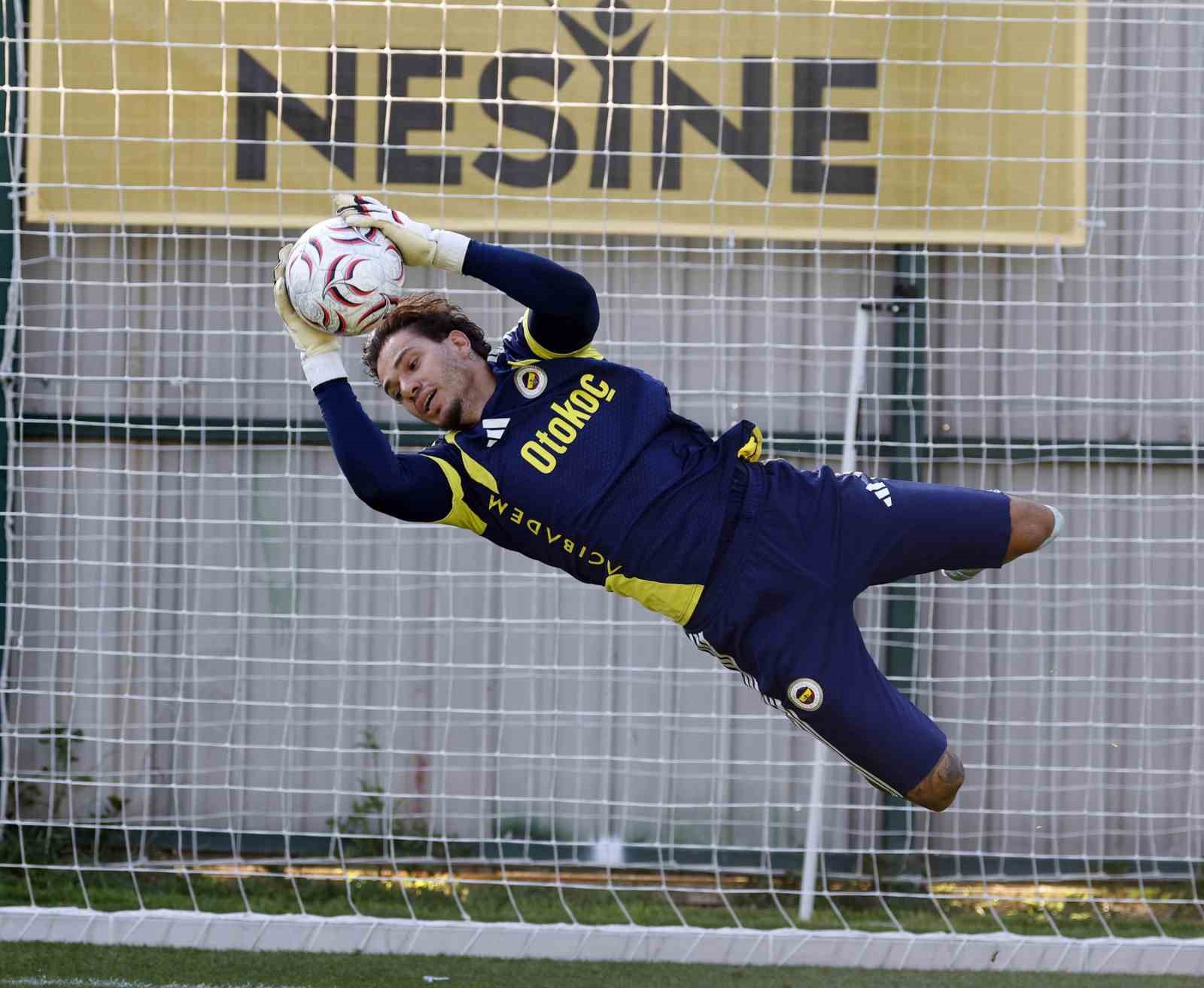 Fenerbahçe, Gornik Zabrze maçı hazırlıklarını sürdürdü 5 fenerbahce gornik zabrze maci hazirliklarini surdurdu 1 EiLr2aSP