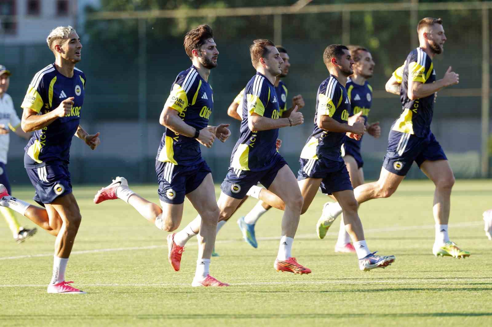 fenerbahce gornik zabrze maci hazirliklarini surdurdu 1 taDzLIVT