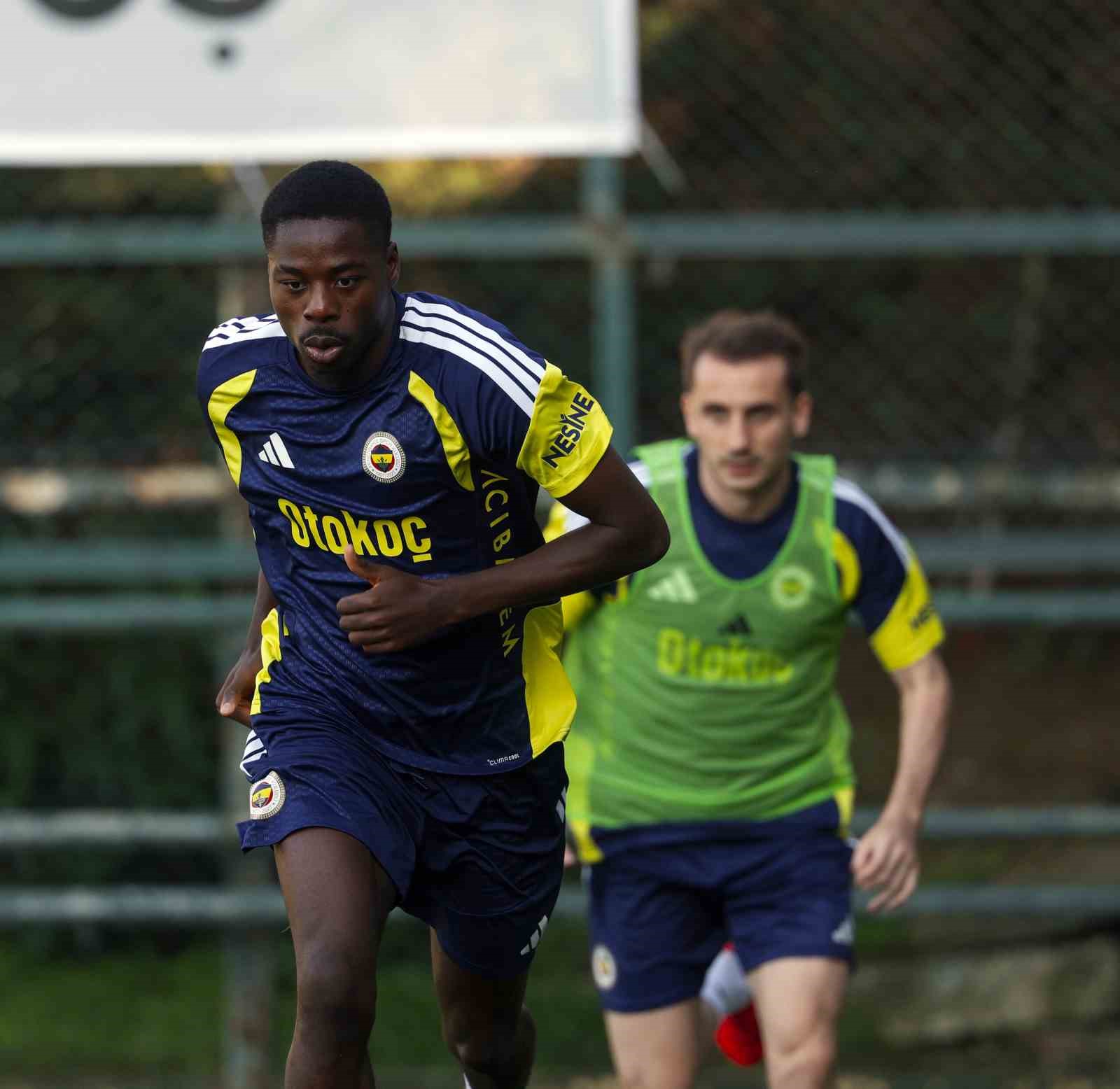 fenerbahce gornik zabrze maci hazirliklarini surdurdu 2 ct86QHtE