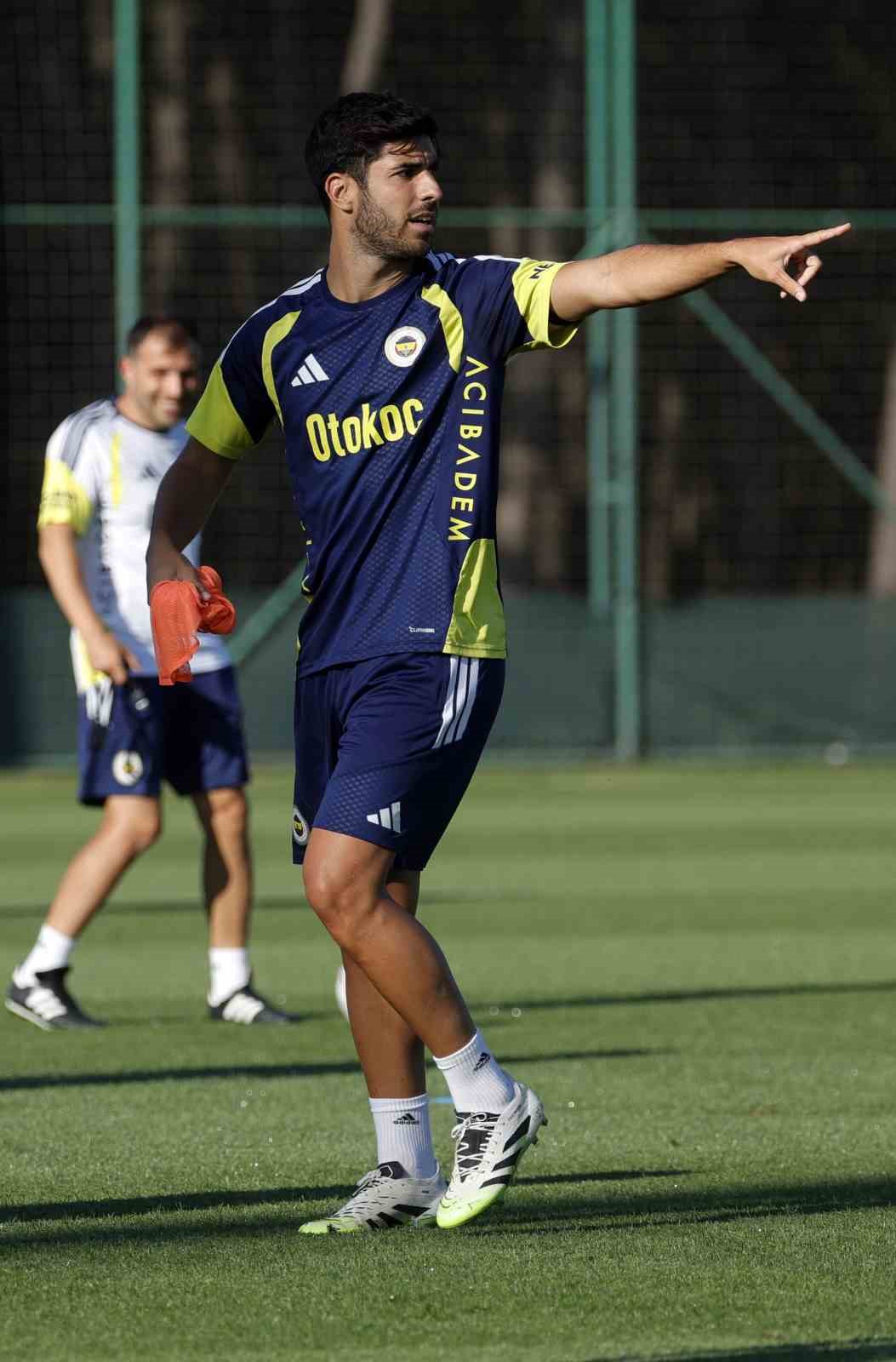 Fenerbahçe, Gornik Zabrze maçı hazırlıklarını sürdürdü 6 fenerbahce gornik zabrze maci hazirliklarini surdurdu 2 zQ57AQXF