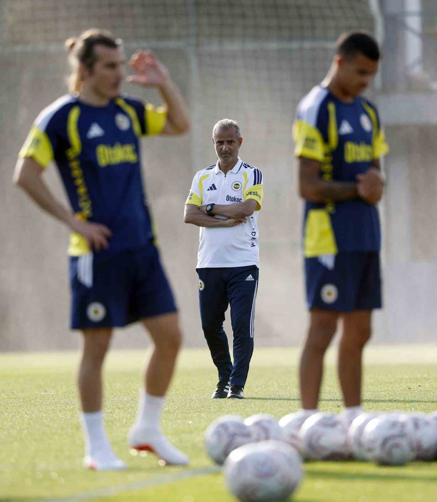 Fenerbahçe, Gornik Zabrze maçı hazırlıklarını sürdürdü 7 fenerbahce gornik zabrze maci hazirliklarini surdurdu 3 AJGpirbP