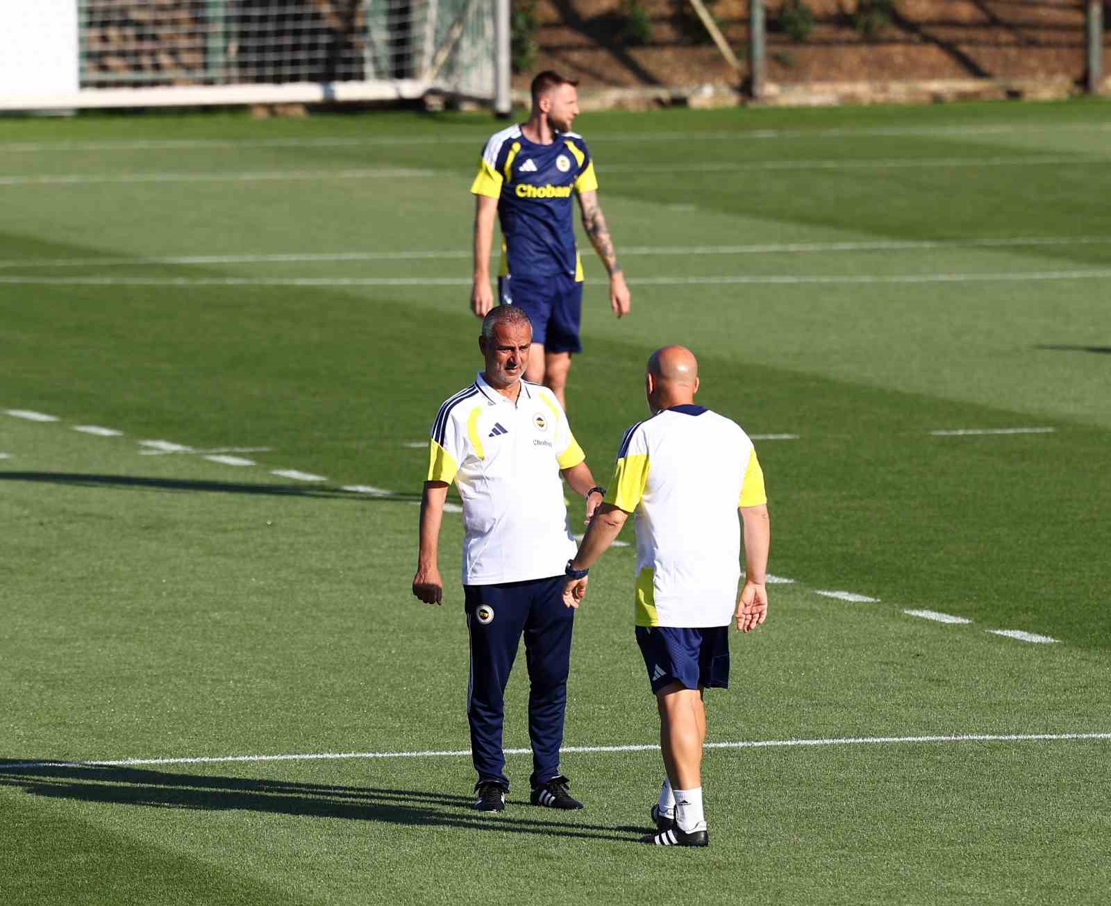 Fenerbahçe, Gornik Zabrze maçına hazır 4 fenerbahce gornik zabrze macina hazir 0 BbUqNISM