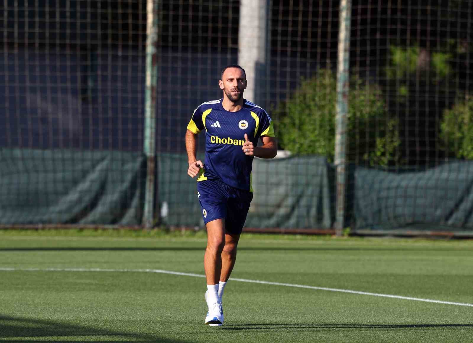 Fenerbahçe, Gornik Zabrze maçına hazır 22 fenerbahce gornik zabrze macina hazir 18 E2BQLyG5