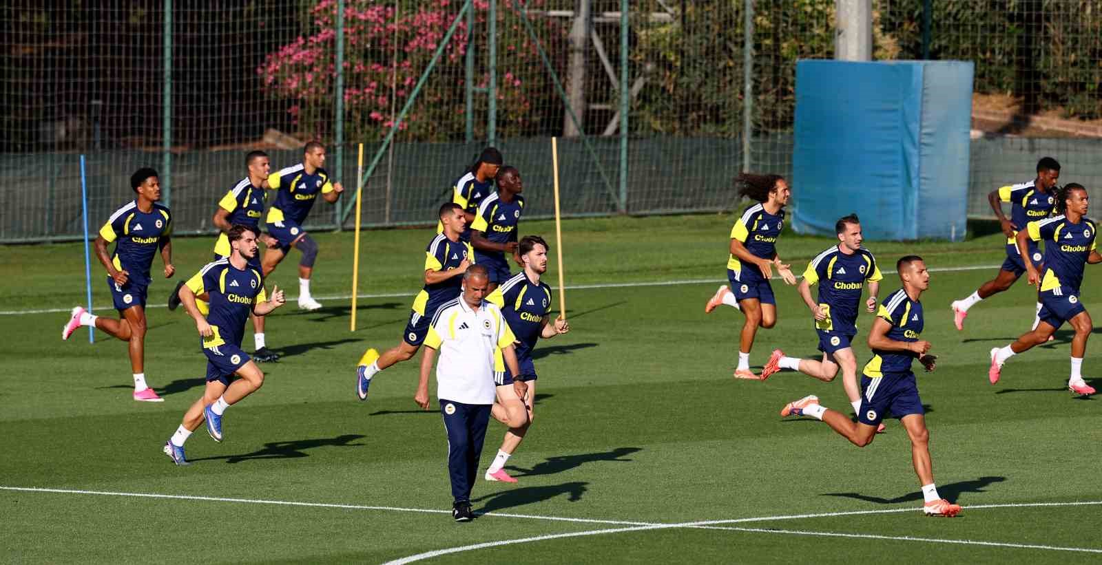 Fenerbahçe, Gornik Zabrze maçına hazır 6 fenerbahce gornik zabrze macina hazir 2 FVVHzJD4