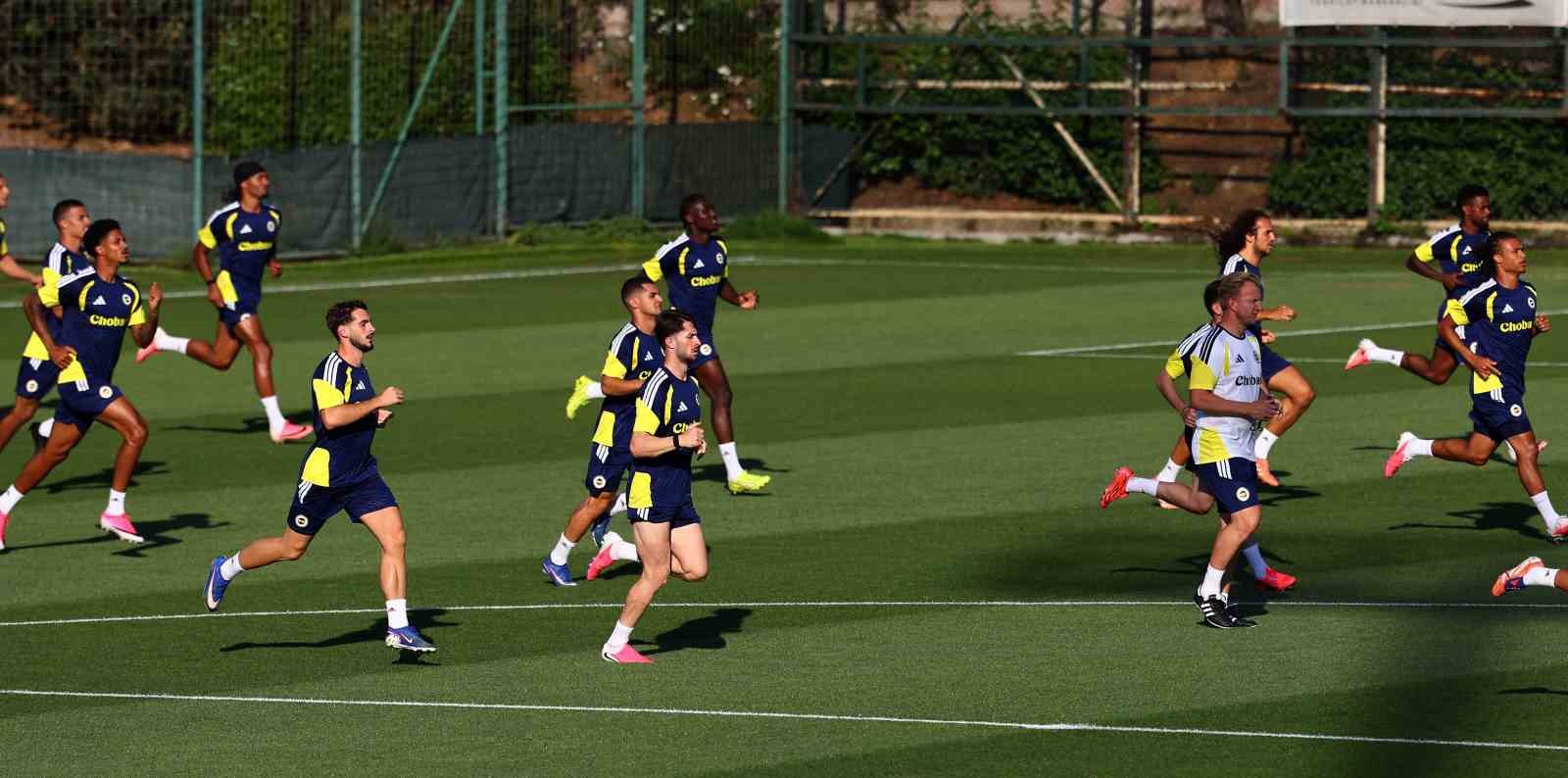 Fenerbahçe, Gornik Zabrze maçına hazır 7 fenerbahce gornik zabrze macina hazir 3 VcYl6I2w