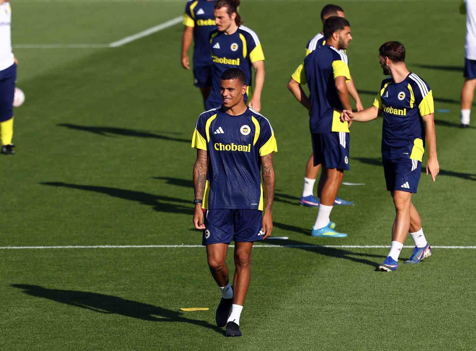 Fenerbahçe, Gornik Zabrze maçına hazır 9 fenerbahce gornik zabrze macina hazir 5 D5ihG7NH