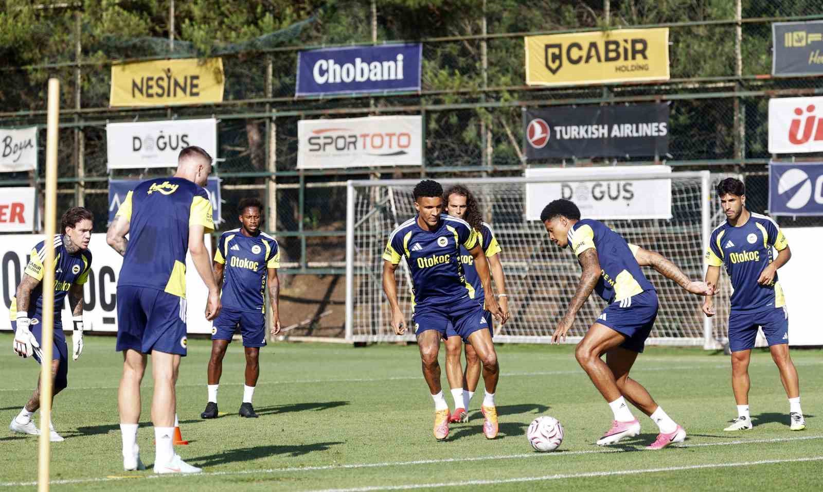 fenerbahce gornik zabrze macinin hazirliklarini surdurdu 0 vQtiKHL6
