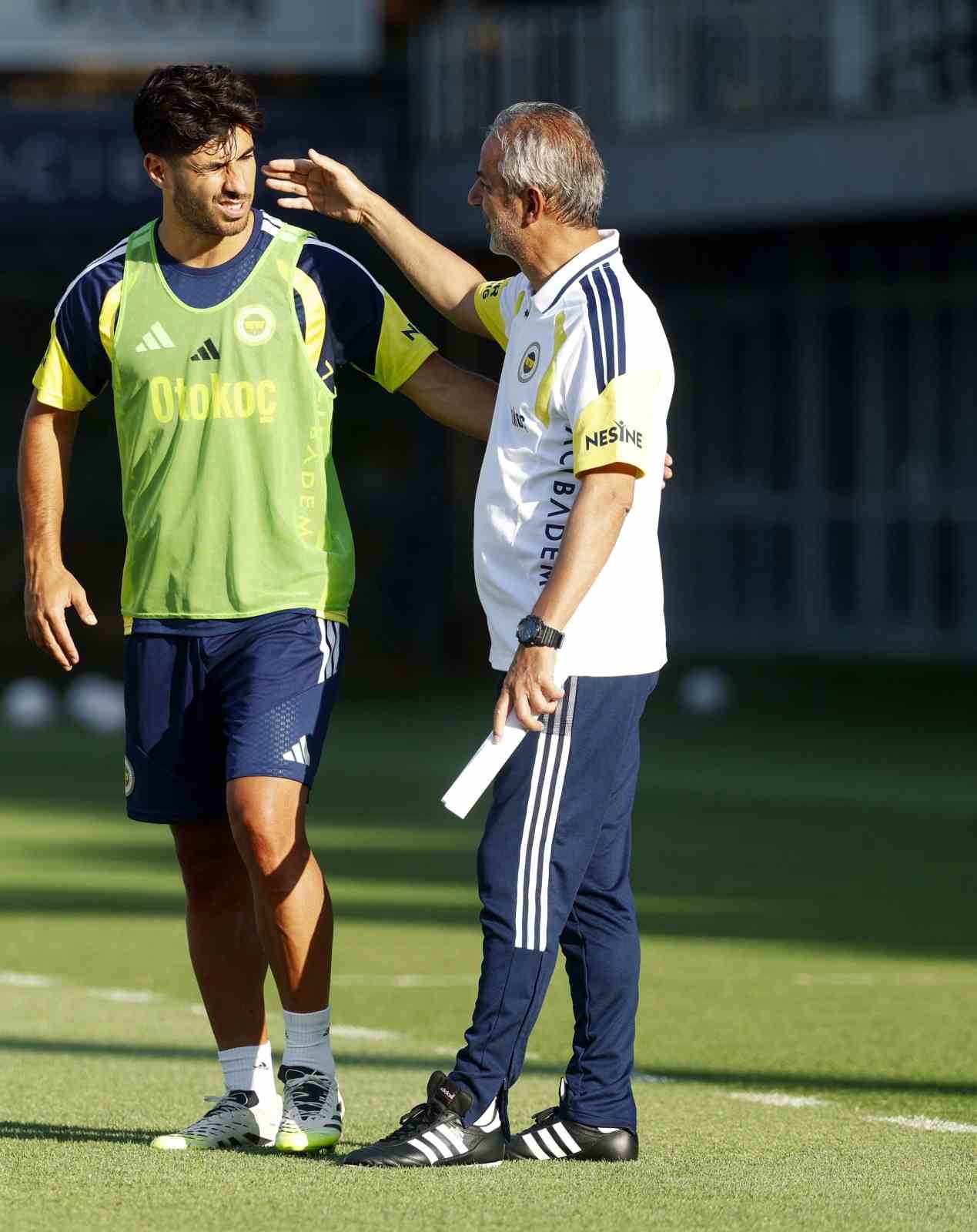 fenerbahce gornik zabrze macinin hazirliklarini surdurdu 1 rXmugnUa