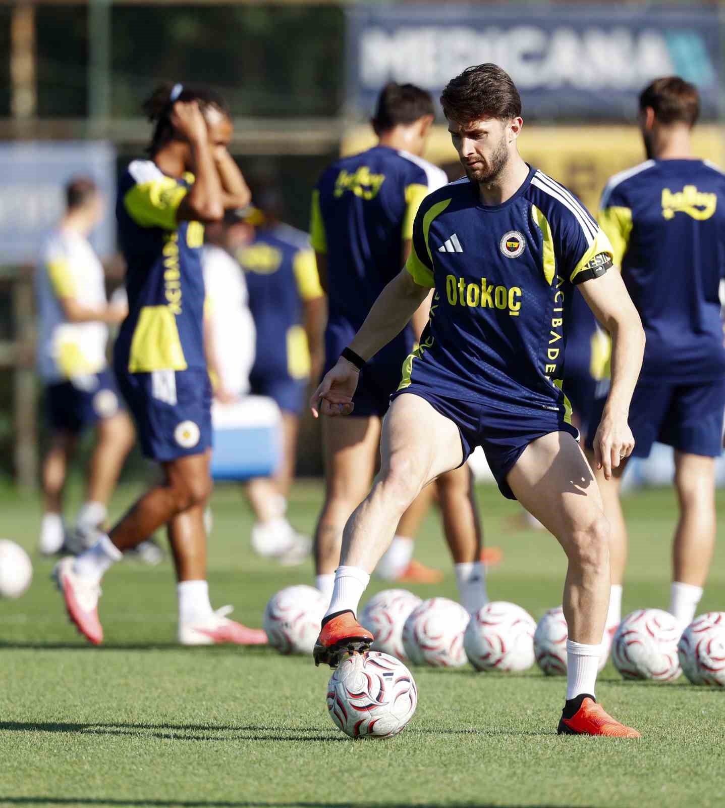 fenerbahce gornik zabrze macinin hazirliklarini surdurdu 2 eV79bvQn