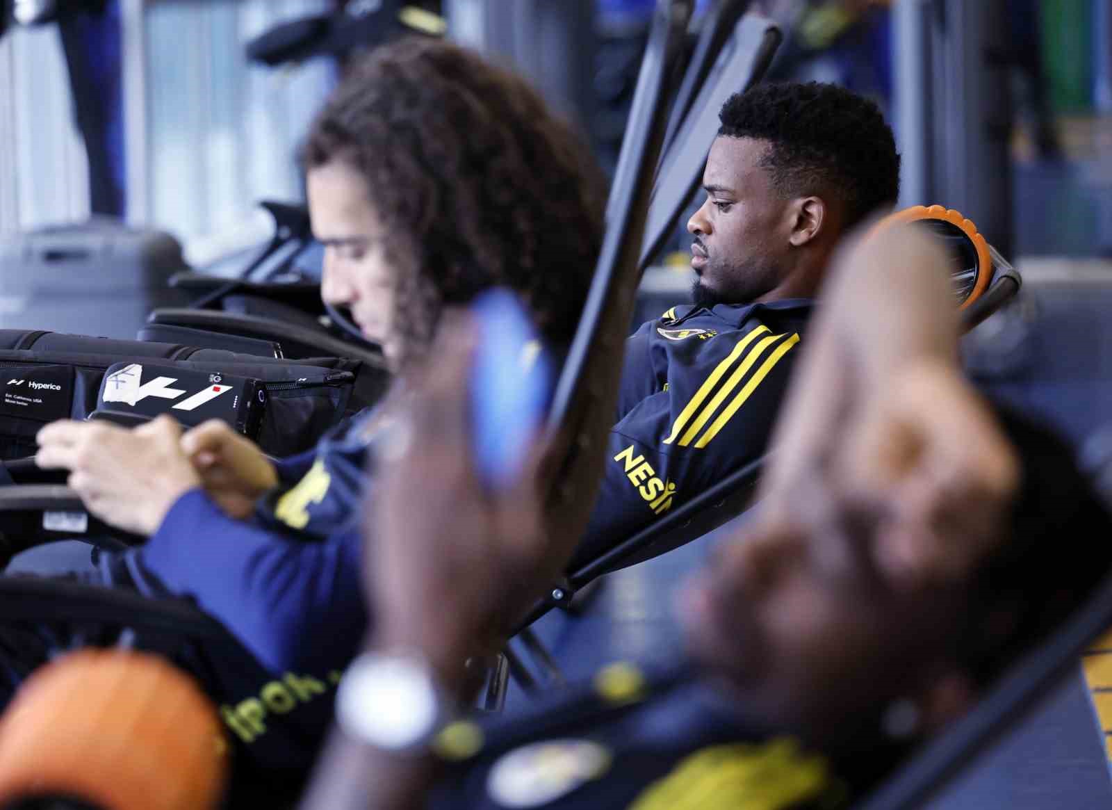 fenerbahce goztepe maci hazirliklarina basladi 1