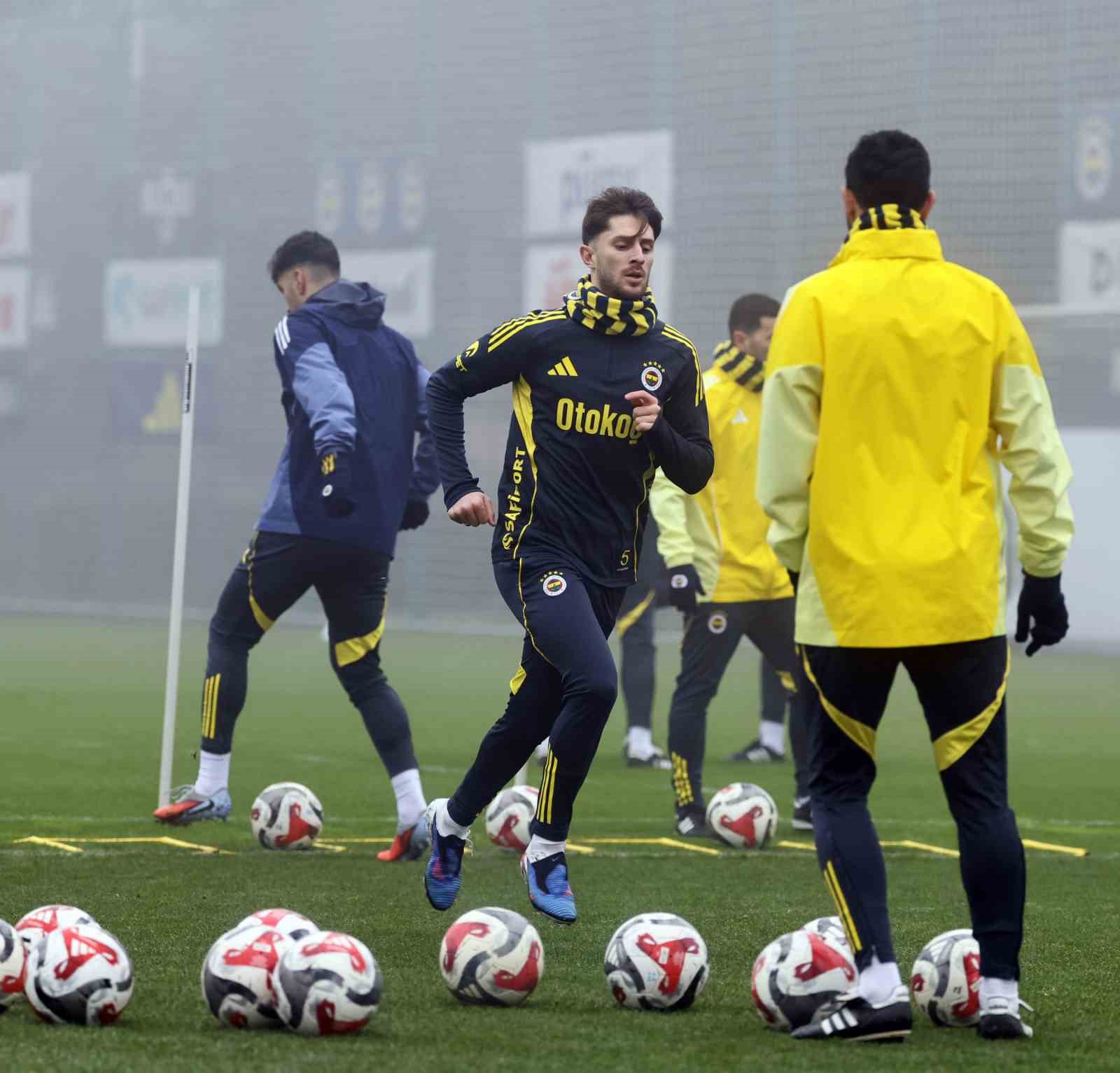fenerbahce goztepe maci hazirliklarini tamamladi 1