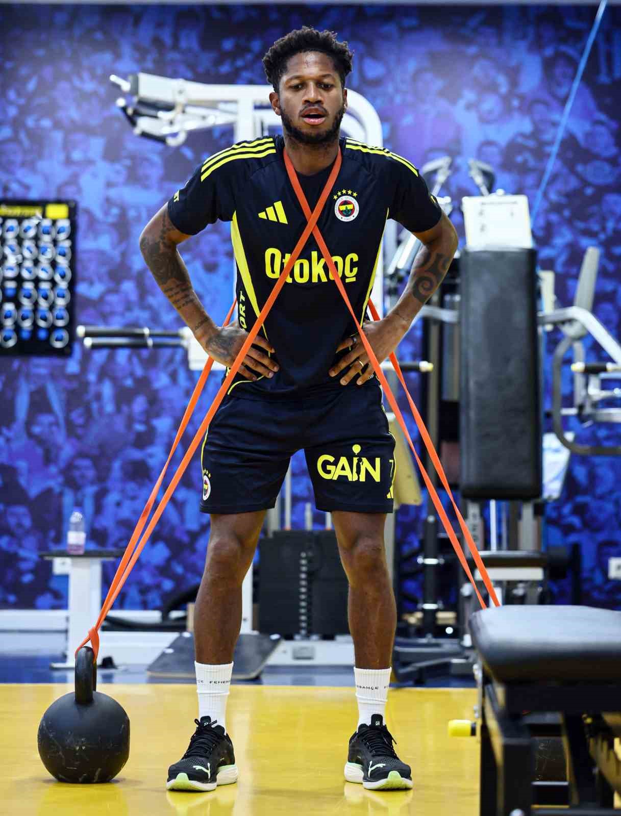 Fenerbahçe, günü çift antrenmanla tamamladı 5 fenerbahce gunu cift antrenmanla tamamladi 1