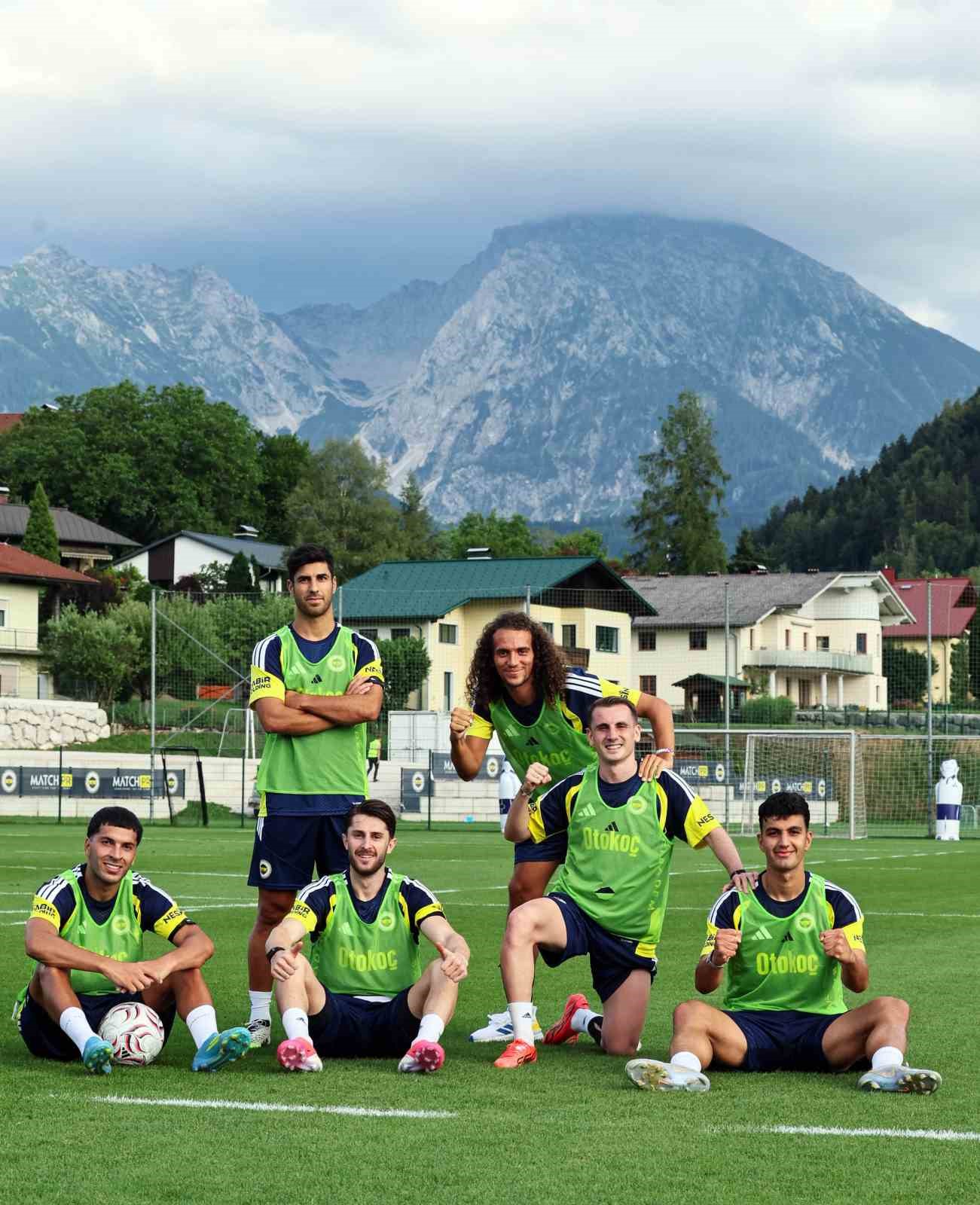 fenerbahce gunu iki antrenmanla tamamladi 6 fy3vsaZQ