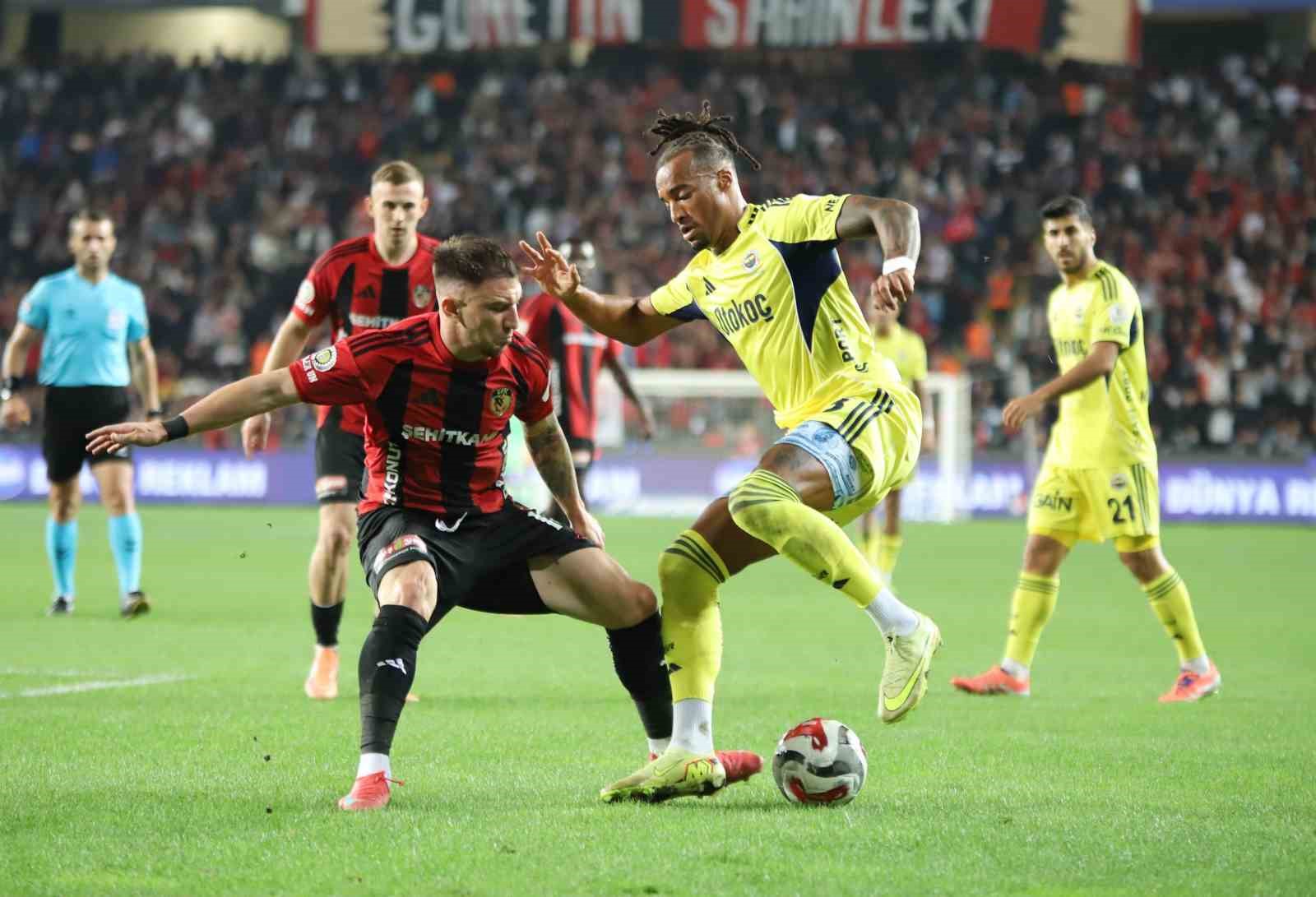 fenerbahce ile gaziantep fk 14 randevuda 0 cYmLJg8p