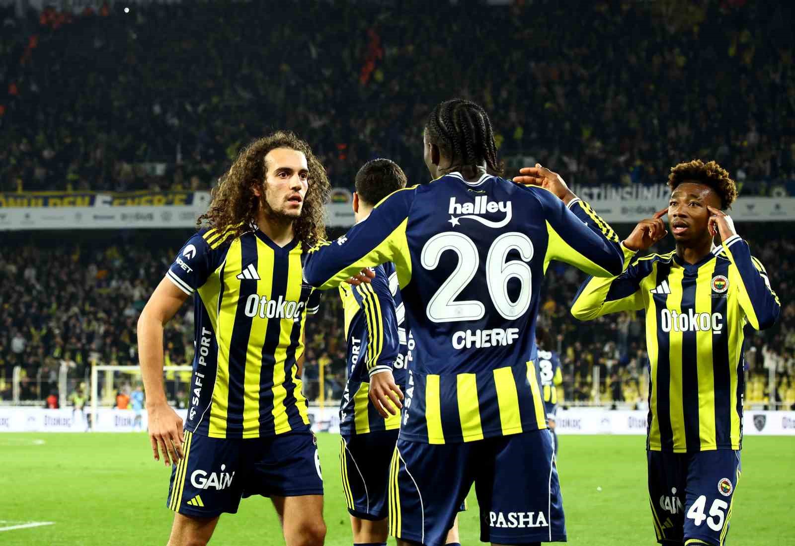 fenerbahce ile gaziantep fk 14 randevuda 1 aUjrwYiD