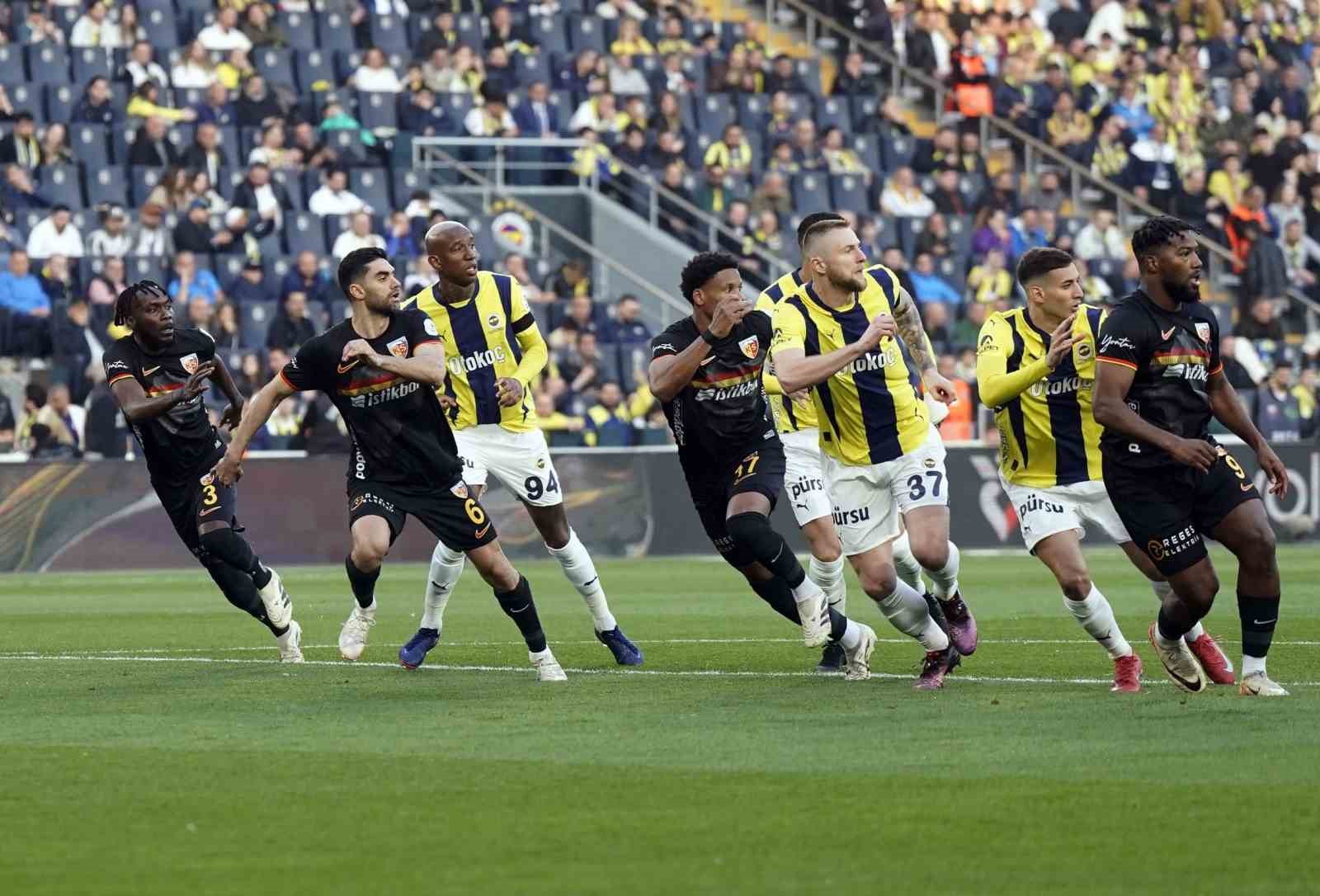 fenerbahce ile kayserispor 49 randevuda 0 OzGGDzrY