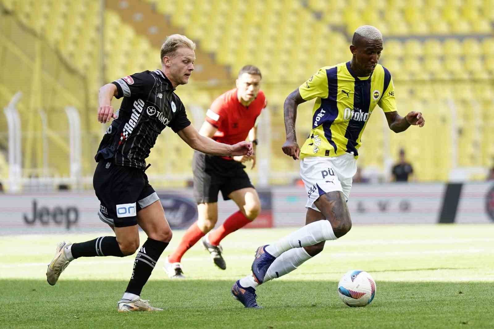 fenerbahce ile konyaspor 49 randevuda 0 CXffT6MM
