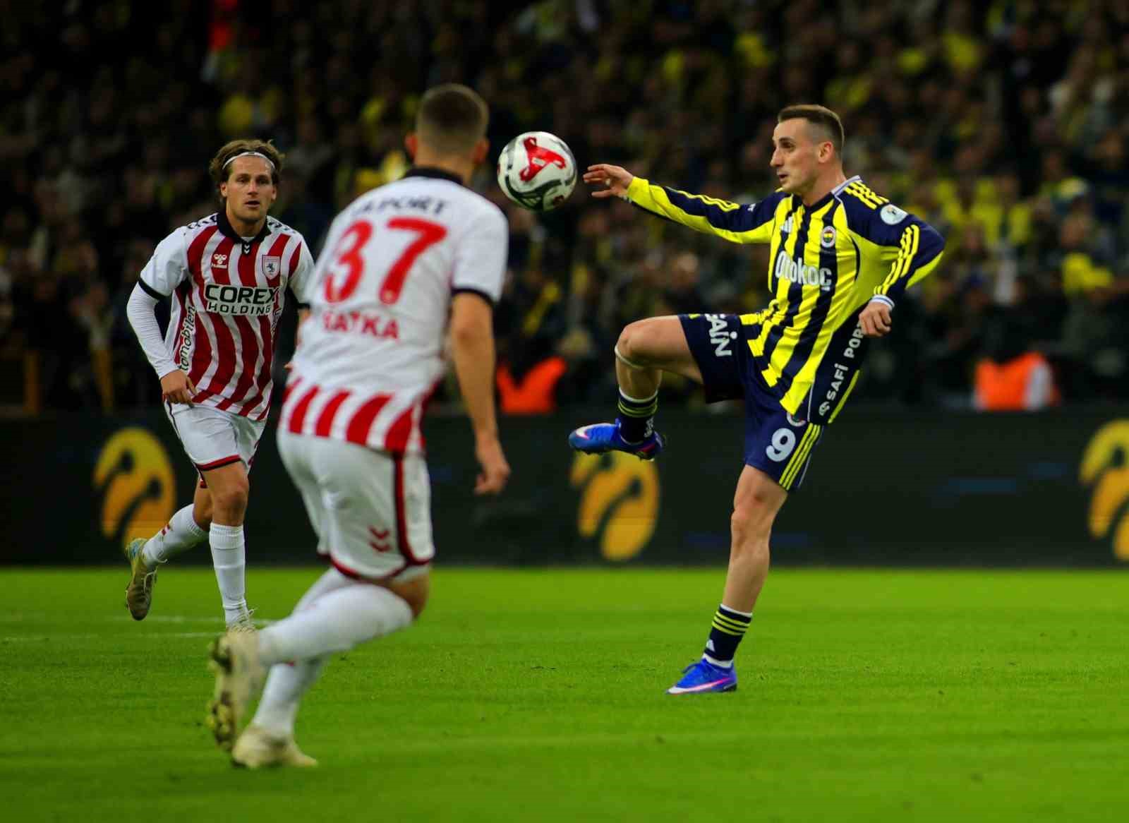 fenerbahce ile samsunspor 66 randevuda 1 Cd8ZnFjN