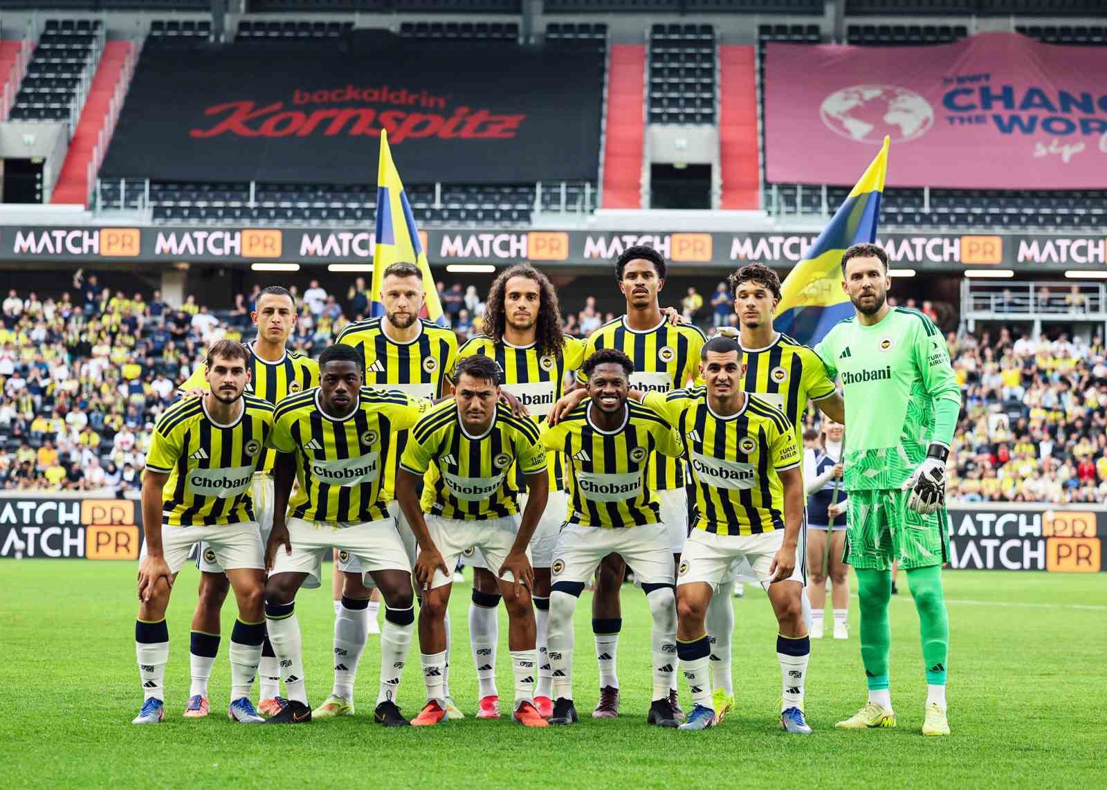 Fenerbahçe, ilk hazırlık maçında fark attı 6 fenerbahce ilk hazirlik macinda fark atti 2 fwMzZbq5