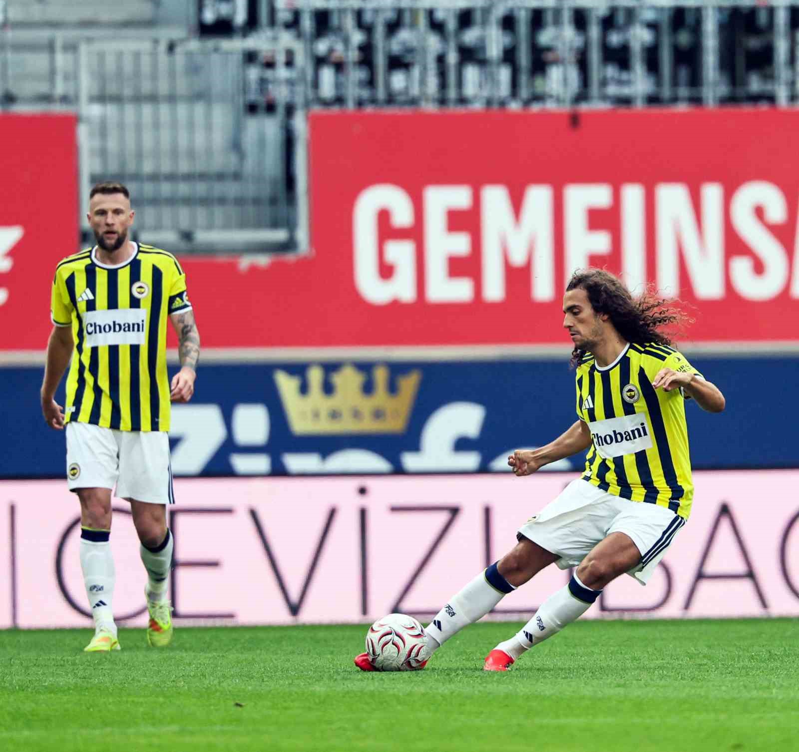 Fenerbahçe, ilk hazırlık maçında fark attı 12 fenerbahce ilk hazirlik macinda fark atti 8 QHczpcye