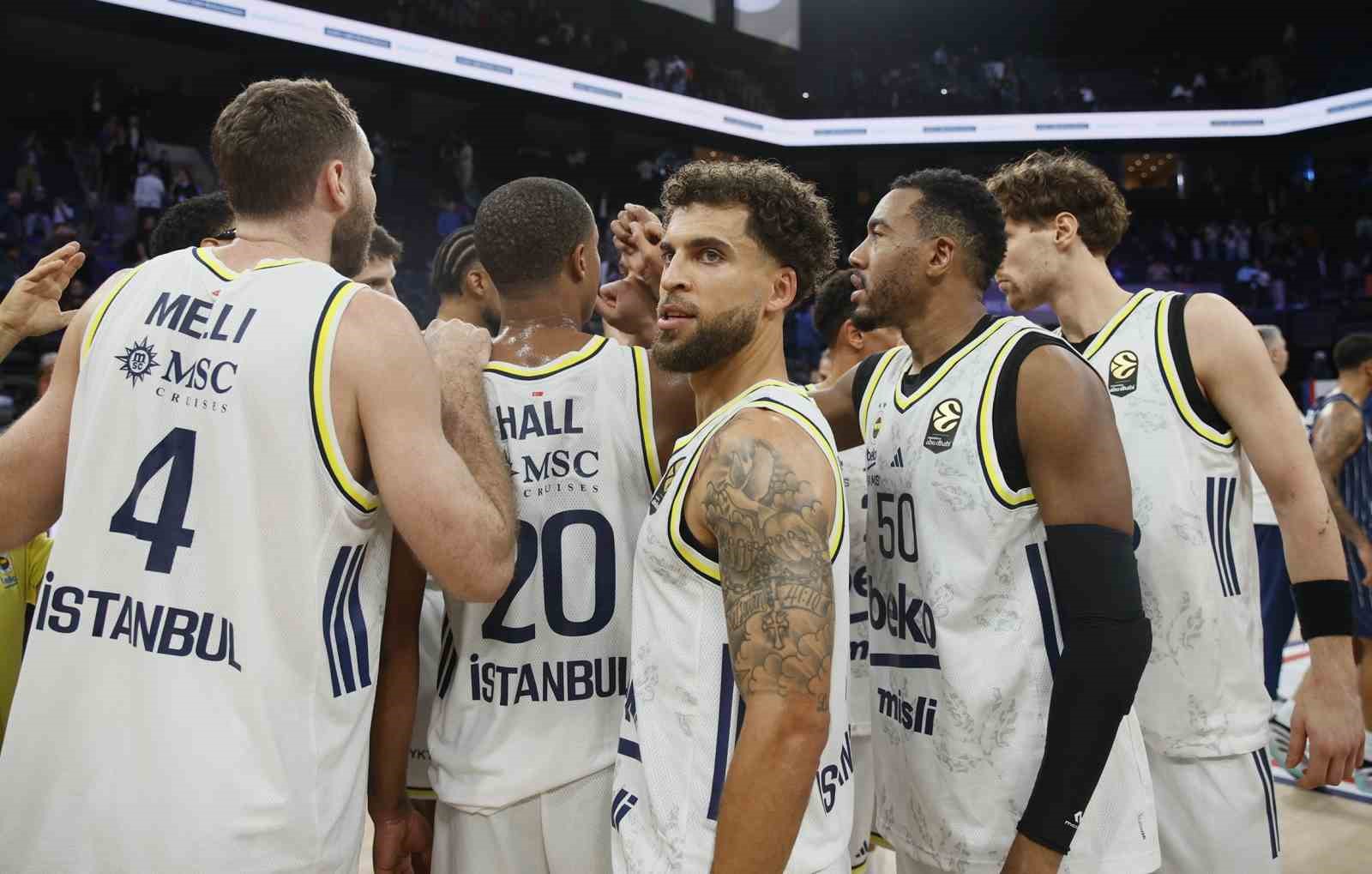 fenerbahce israil takimlariyla almanyada karsilasacak 0
