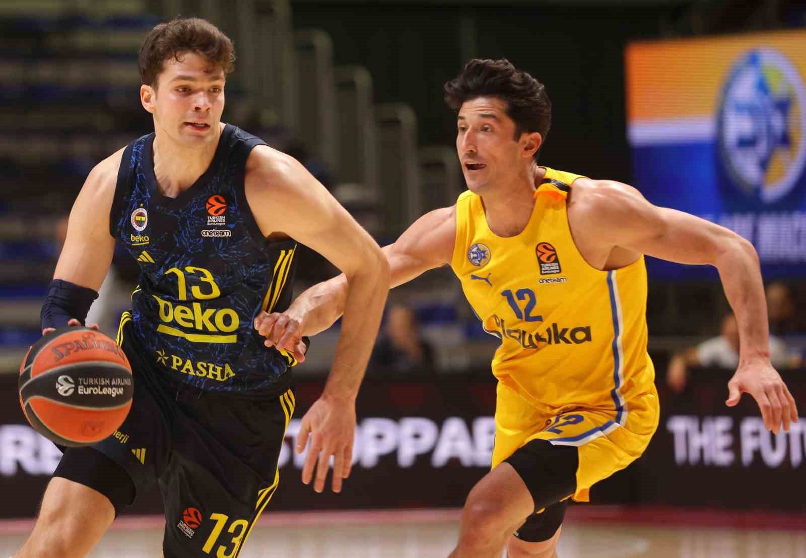 fenerbahce israil takimlariyla almanyada karsilasacak 1 nCvrMQLA