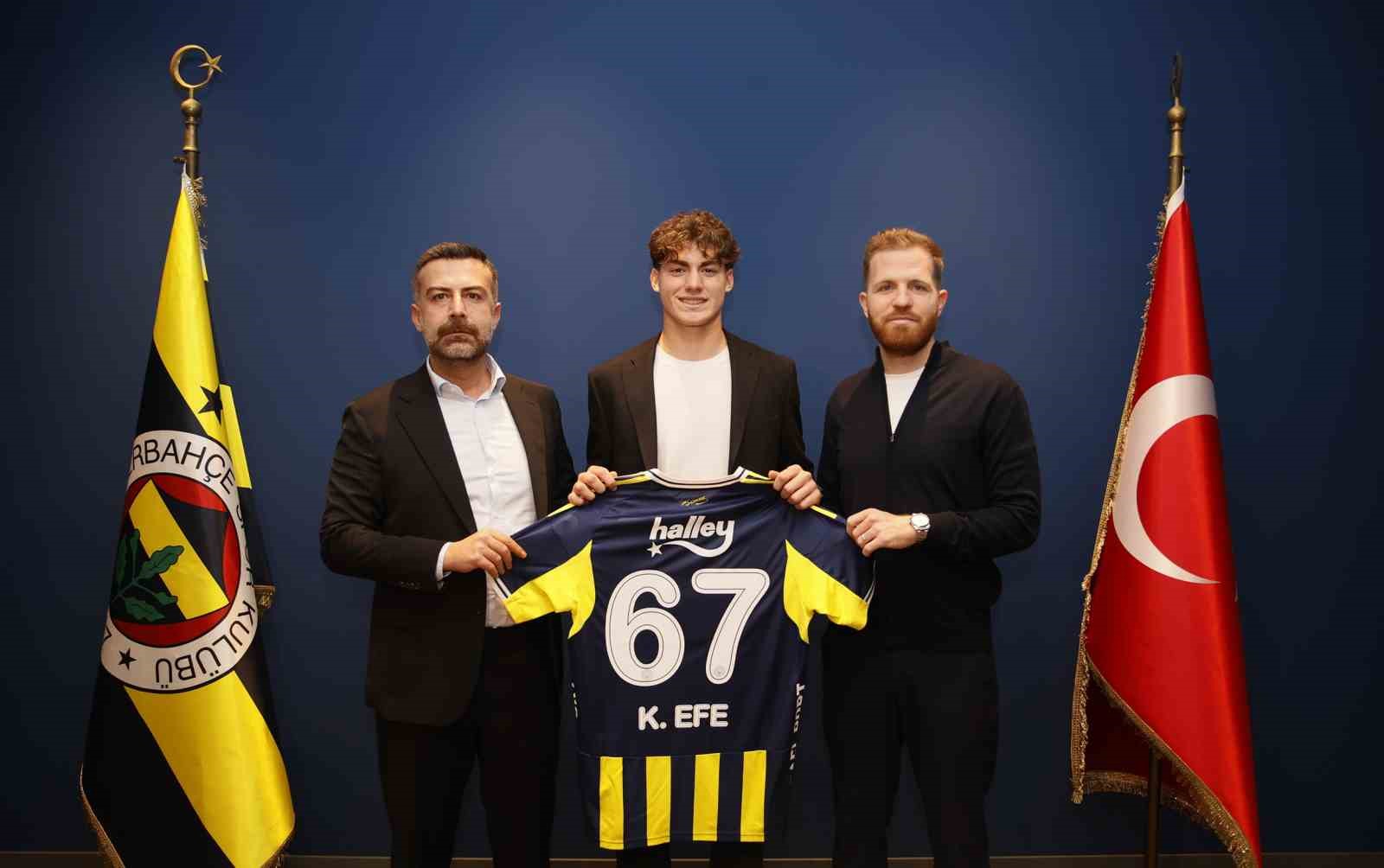 fenerbahce kamil efe uregen ve kuzey sapaz ile profesyonel sozlesme imzaladi 4