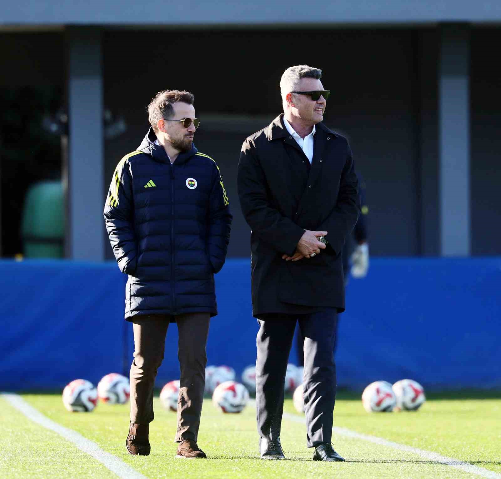 fenerbahce karagumruk maci hazirliklarina basladi 1 ITB5LEqK