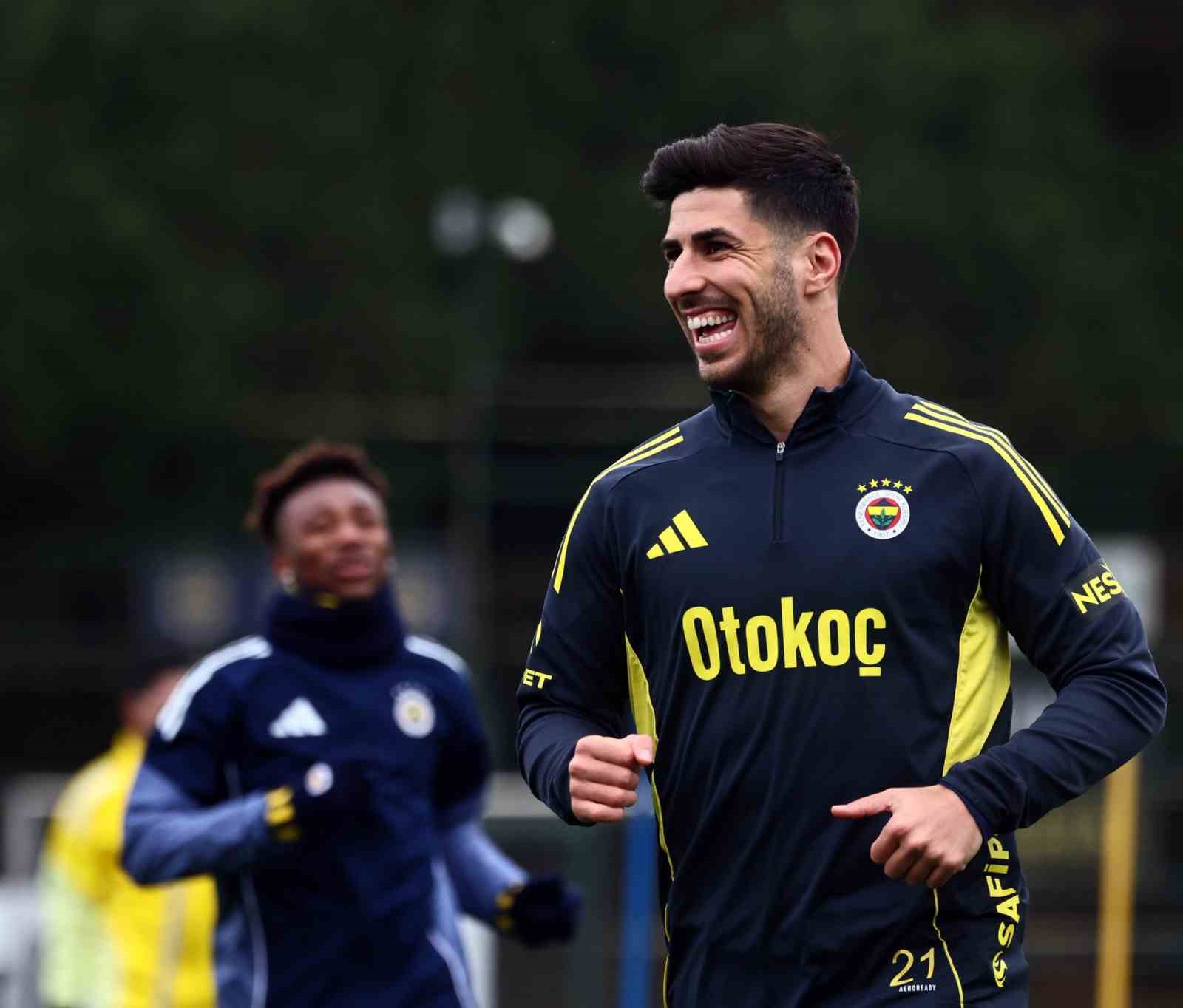 fenerbahce karagumruk maci hazirliklarini tamamladi 1 uE8T2eka
