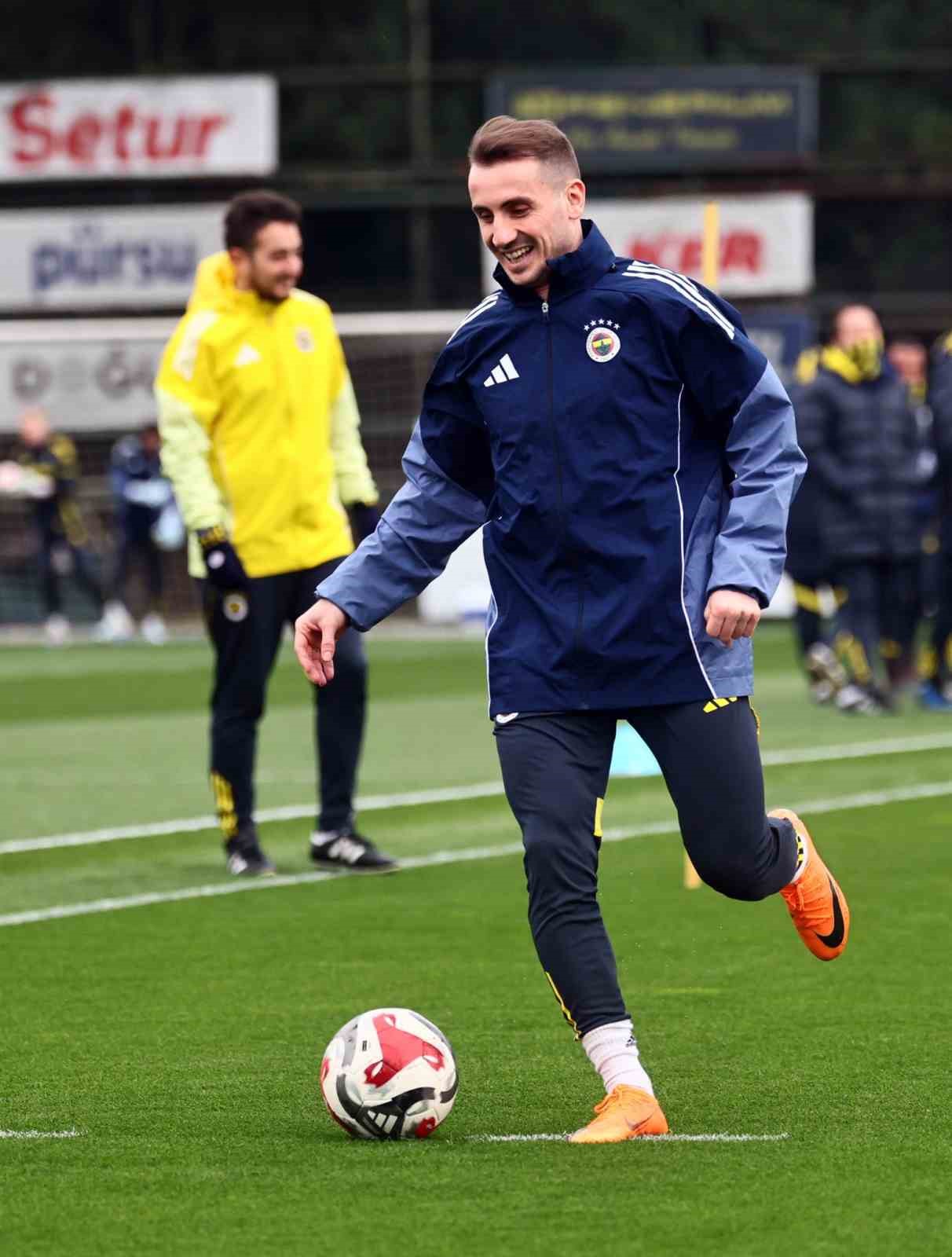 fenerbahce karagumruk maci hazirliklarini tamamladi 5 ithRtwgQ