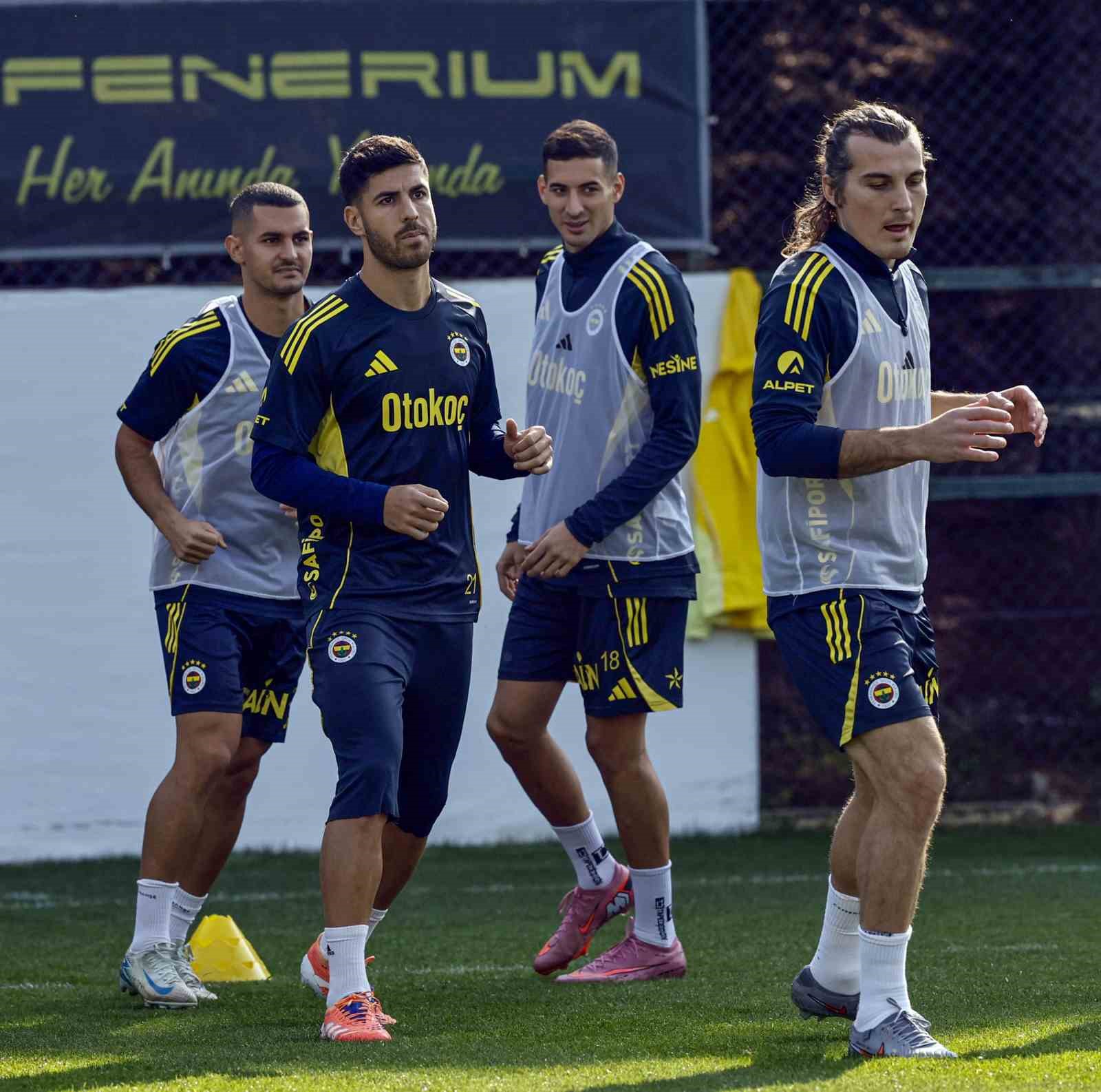 fenerbahce kayserispor maci hazirliklarini tamamladi 1 P28F7wcf