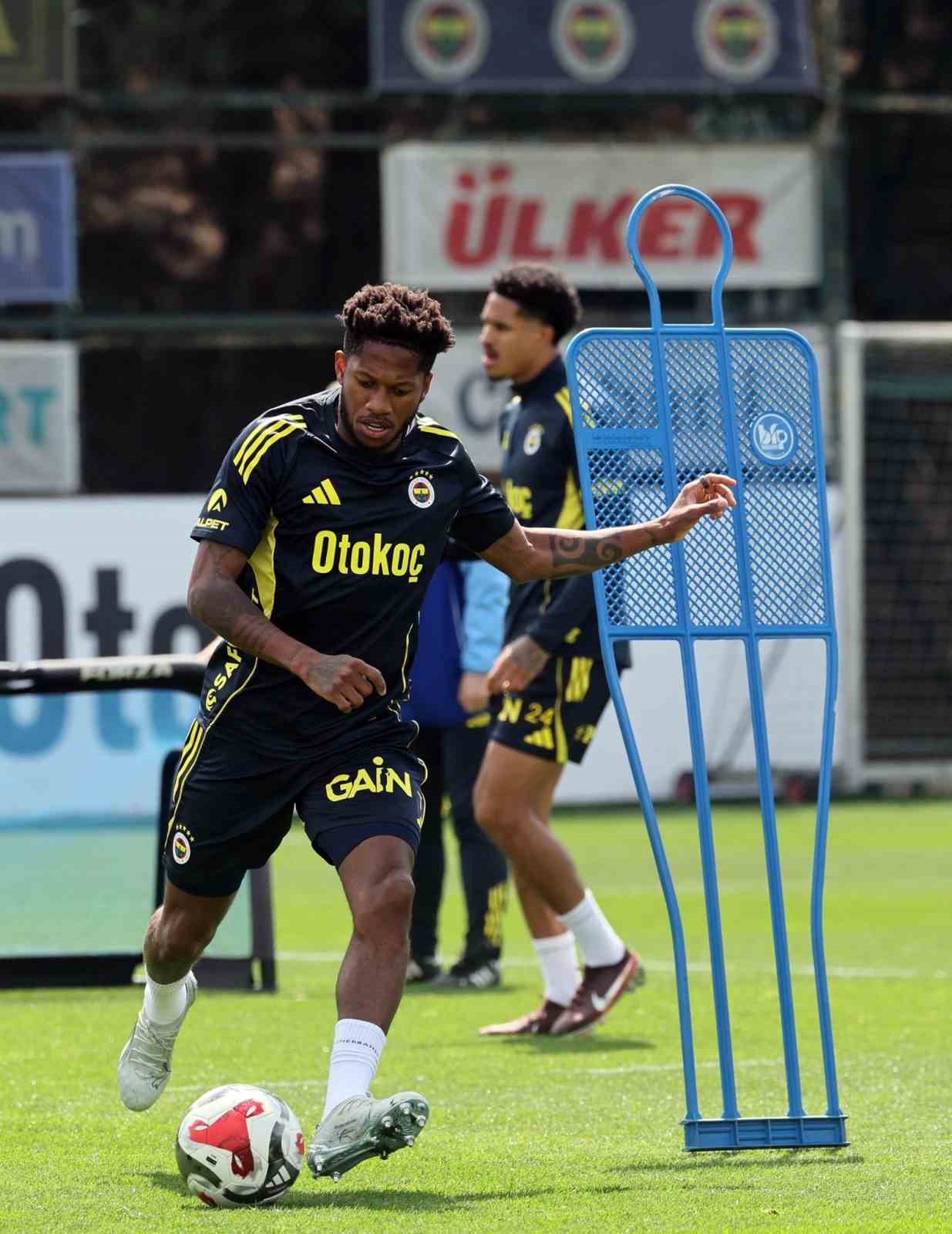 Fenerbahçe, Konyaspor maçı hazırlıklarına başladı 4 fenerbahce konyaspor maci hazirliklarina basladi 0