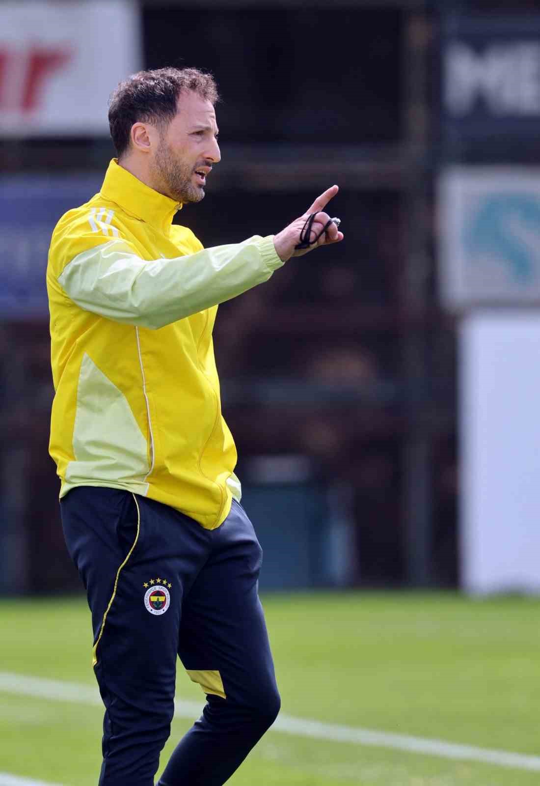 Fenerbahçe, Konyaspor maçı hazırlıklarına başladı 6 fenerbahce konyaspor maci hazirliklarina basladi 2 vqlm6fUy