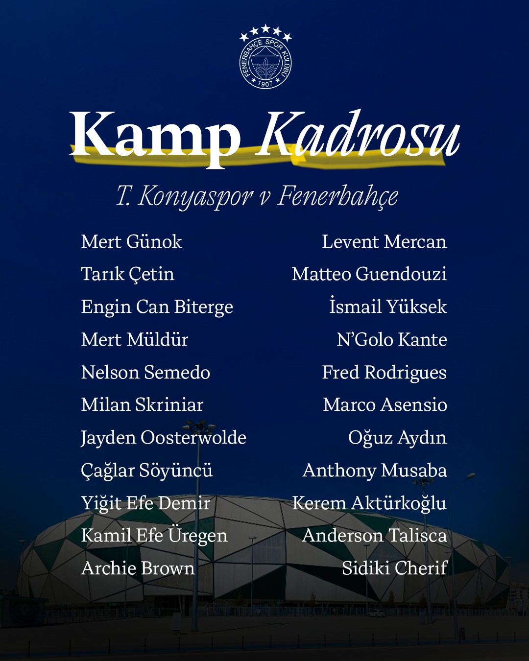 fenerbahce konyaspor macina hazir 3 PJrBTGGa