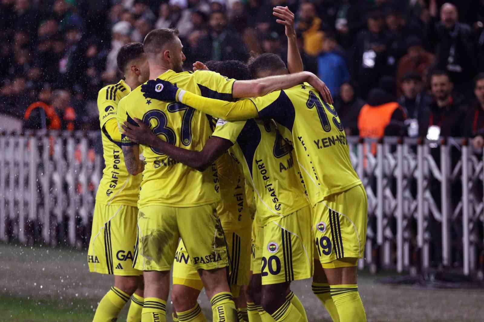 Fenerbahçe, kupada Erzurumspor FK’yı konuk edecek 6 fenerbahce kupada erzurumspor fkyi konuk edecek 2 18KWOthr