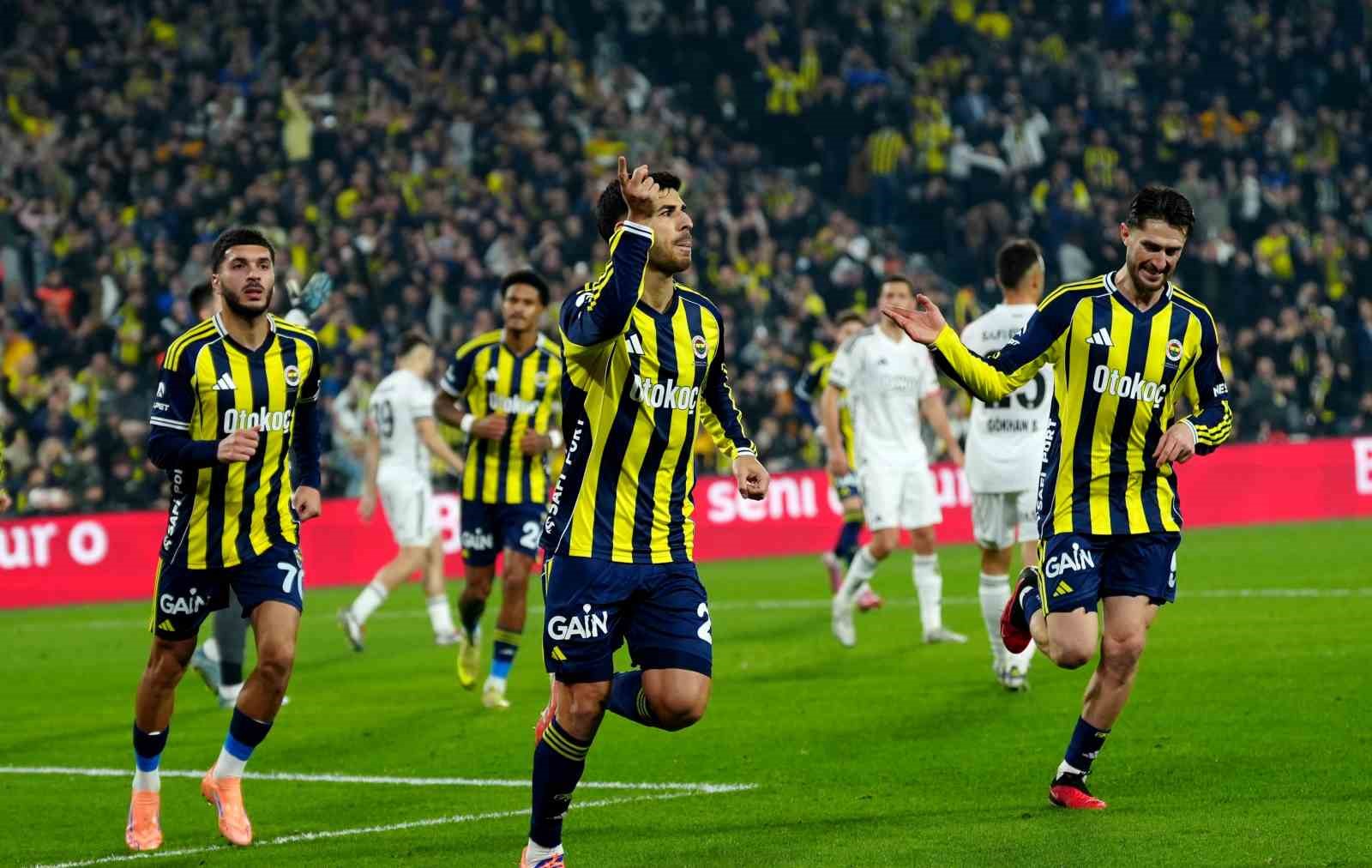 Fenerbahçe, ligin son virajına derbi galibiyetiyle girmek istiyor 4 fenerbahce ligin son virajina derbi galibiyetiyle girmek istiyor 0 QQlEWpd6