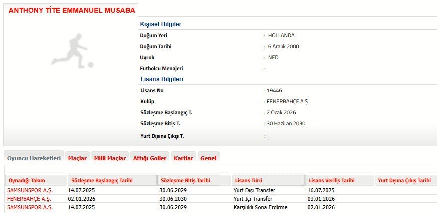 fenerbahce musabanin lisansini cikardi 1 9Oc92FcB