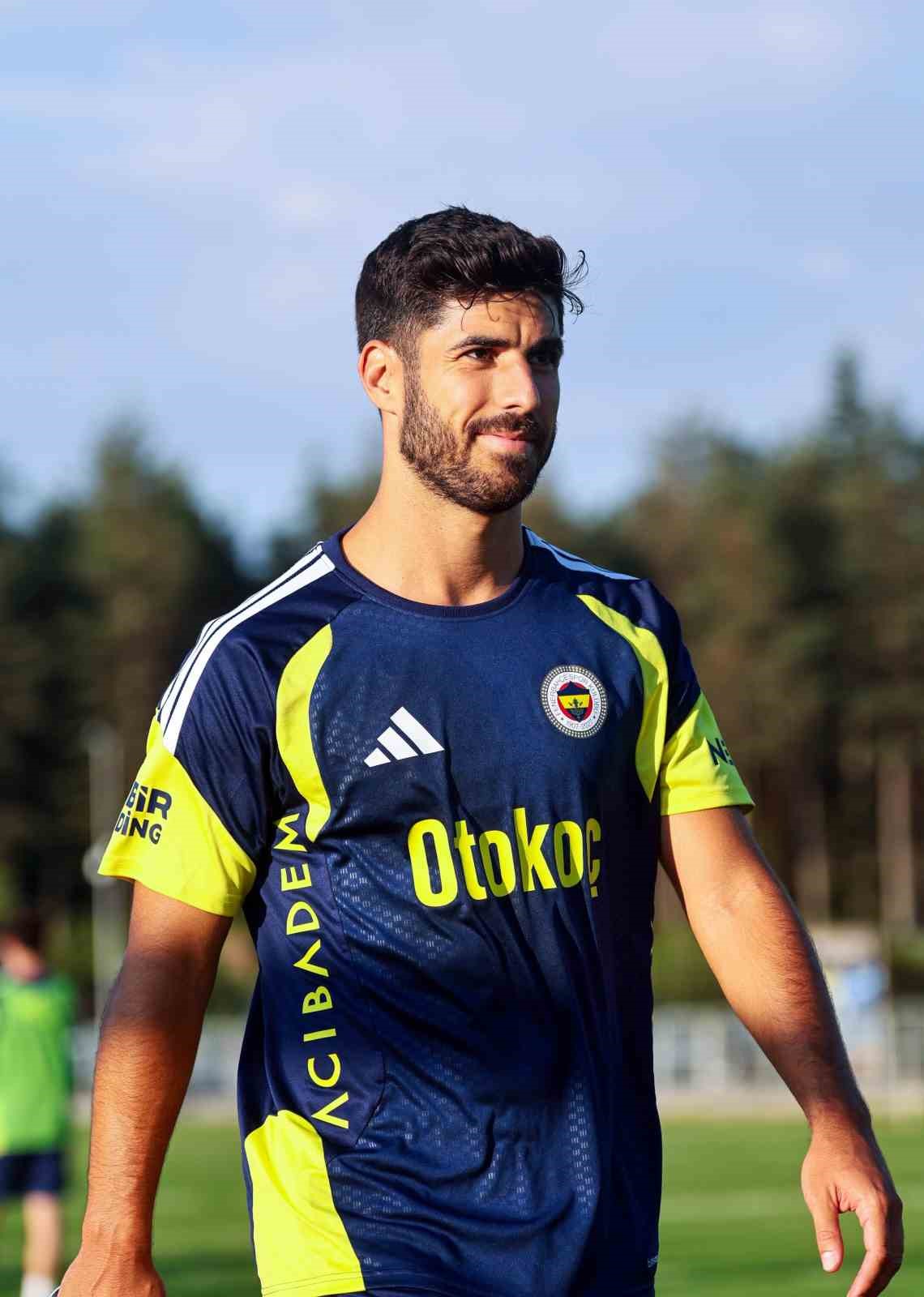 fenerbahce once salonda sonra sahada calisti 5 iiRlEmdi