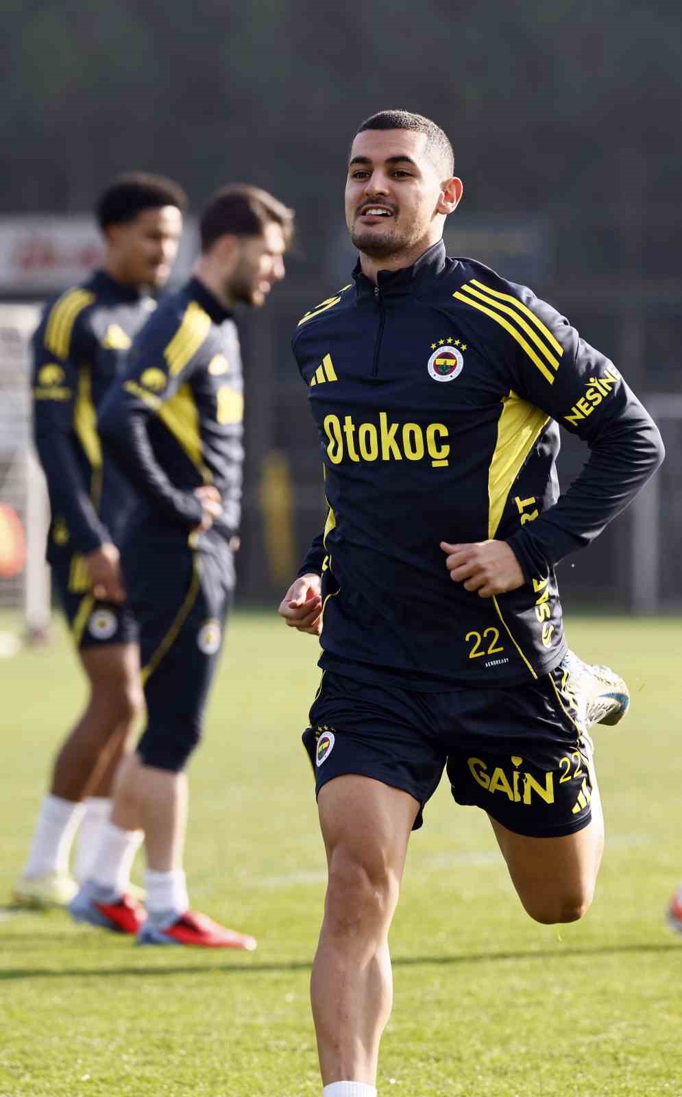 fenerbahce rams basaksehir maci hazirliklarini tamamladi 2 ksuOeRtA