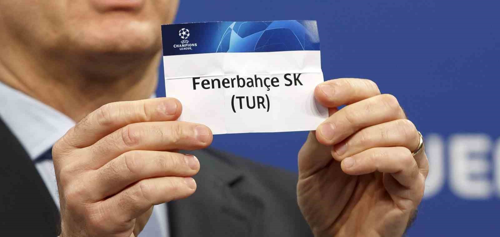 Fenerbahçe, Şampiyonlar Ligi’nde Gornik Zabrze ile eşleşti 4 fenerbahce sampiyonlar liginde gornik zabrze ile eslesti 0 tJg1I2JG