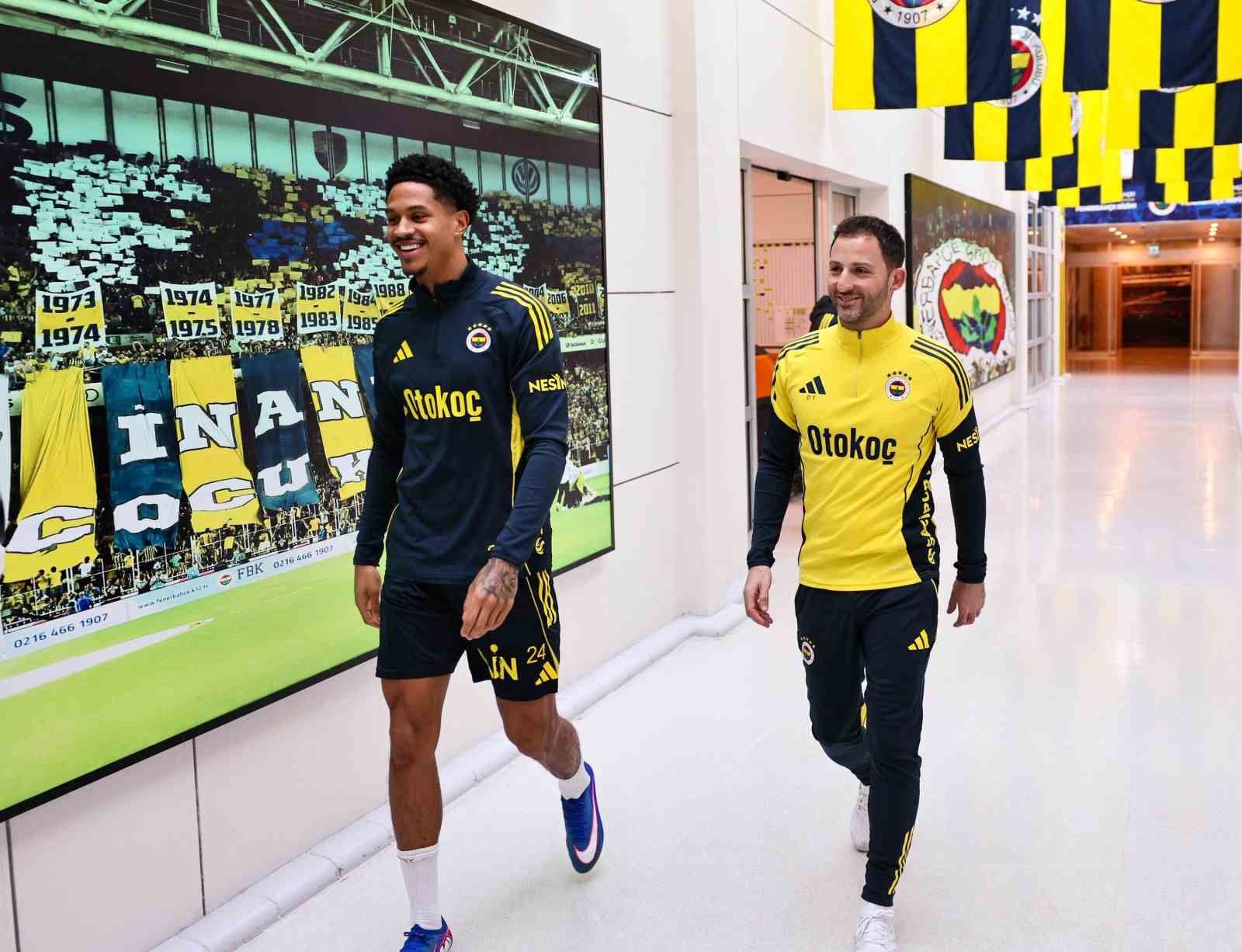 fenerbahce samsunspor maci hazirliklarina basladi 2 uNkvOWZi
