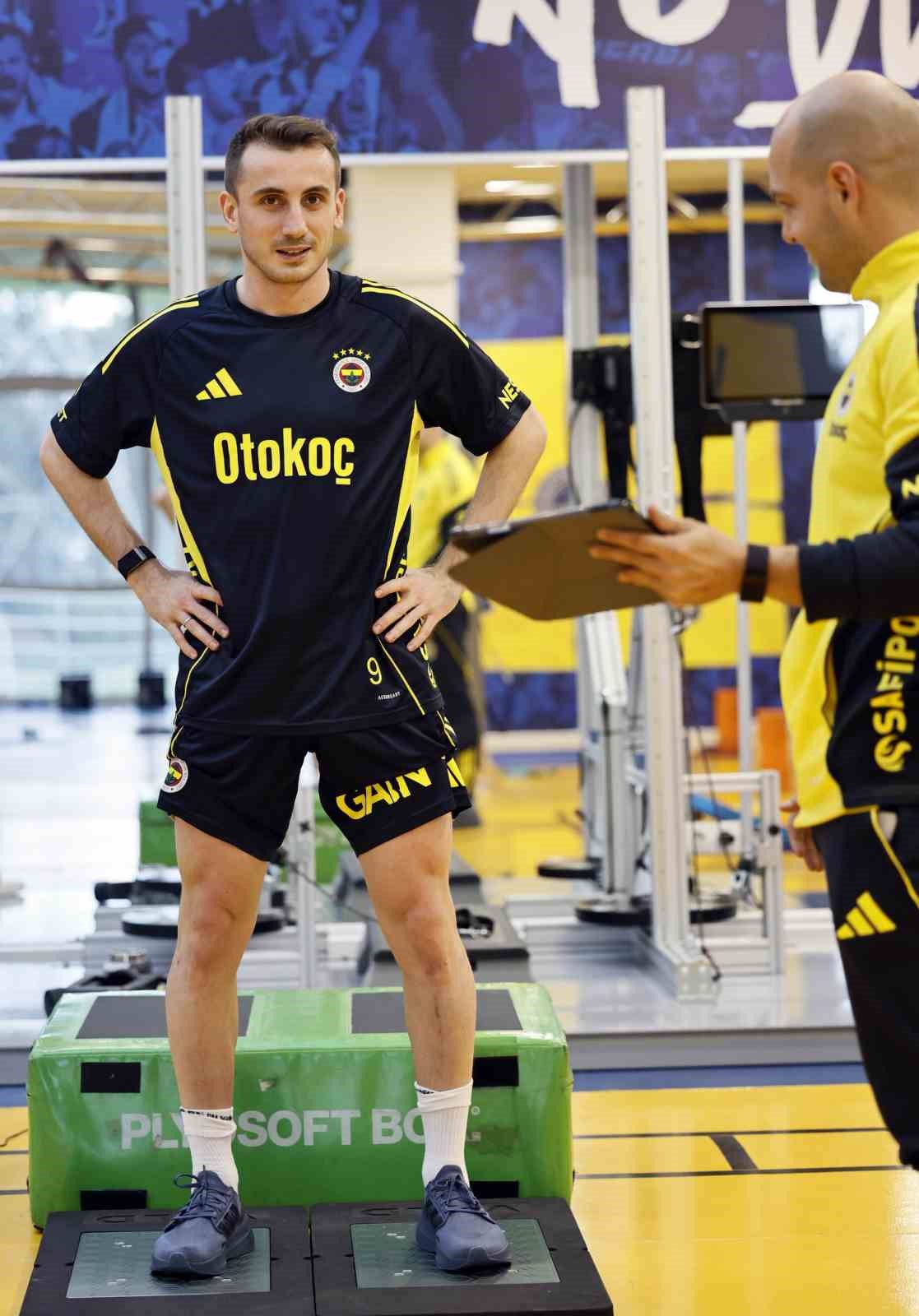 fenerbahce samsunspor maci hazirliklarina basladi 3 VPMMTtuD