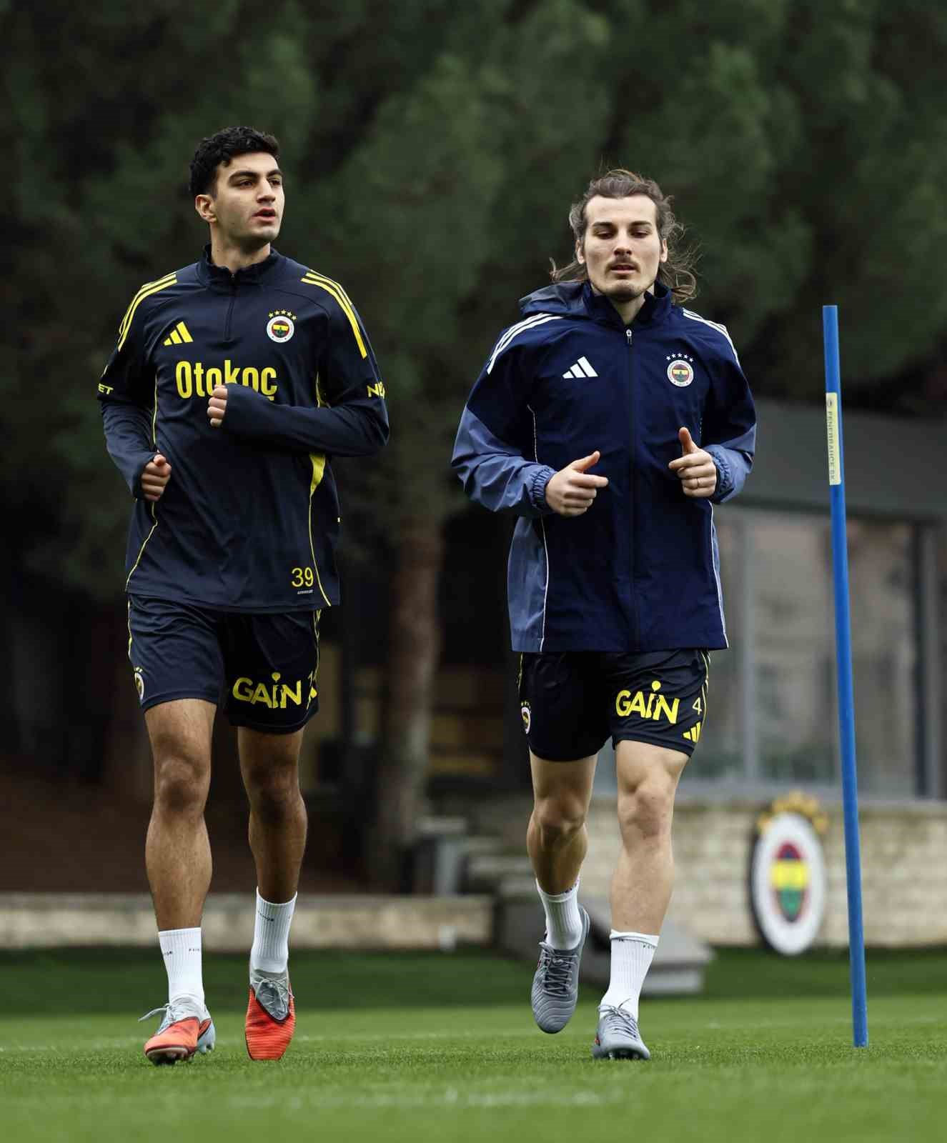 fenerbahce samsunspor maci hazirliklarina basladi 4 uz6fQXfL
