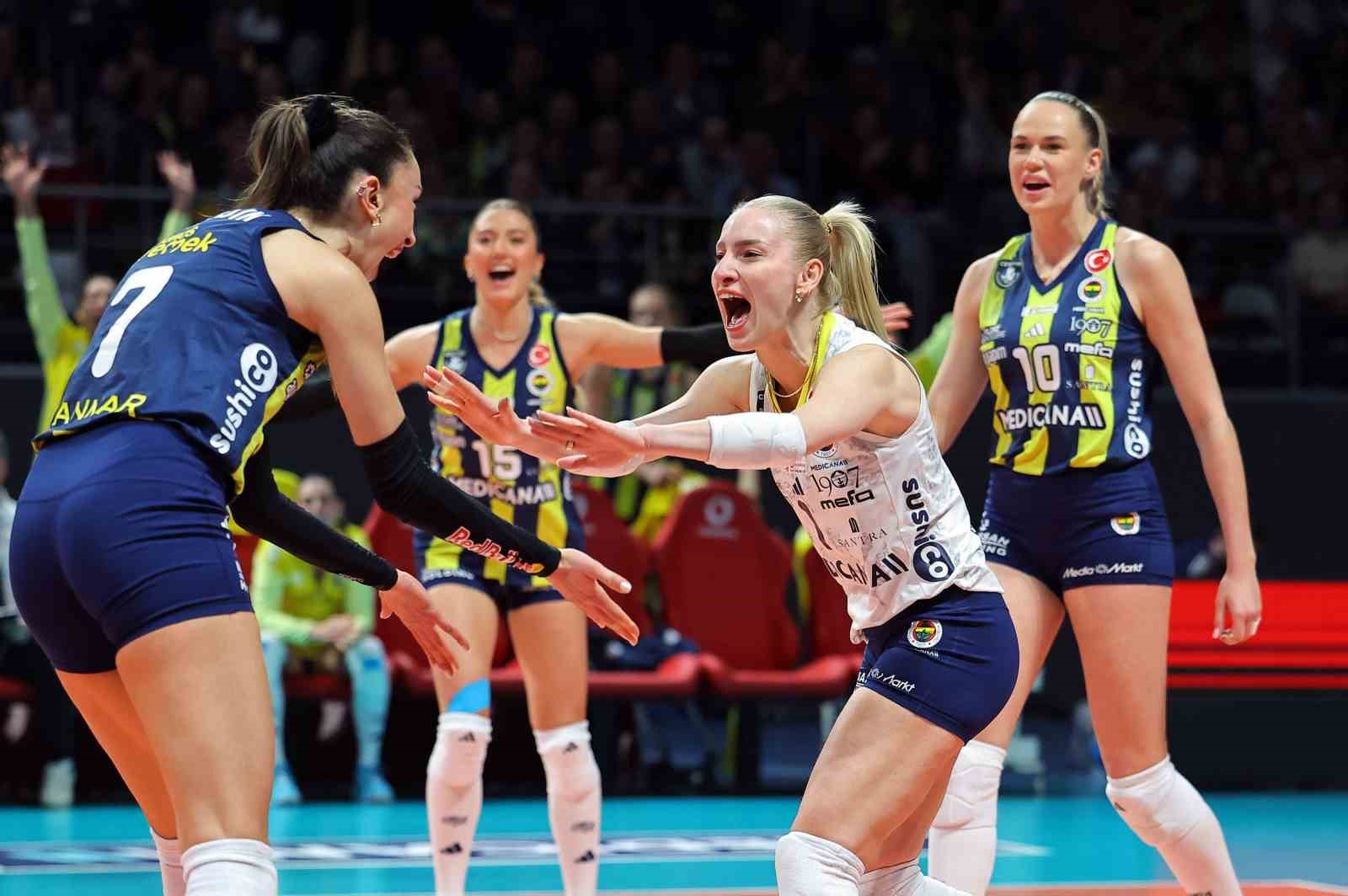 fenerbahce seride durumu 2 2ye getirdi 1 wSMPgQh1