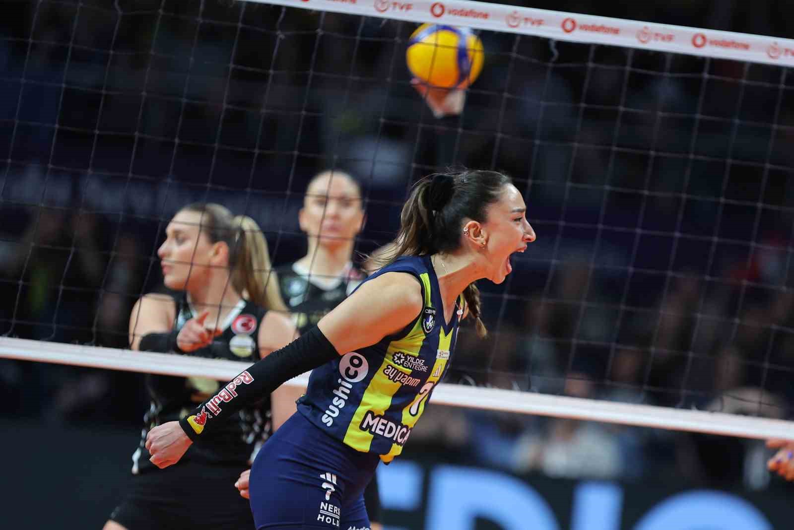 fenerbahce seride durumu 2 2ye getirdi 2 cwZqdzir