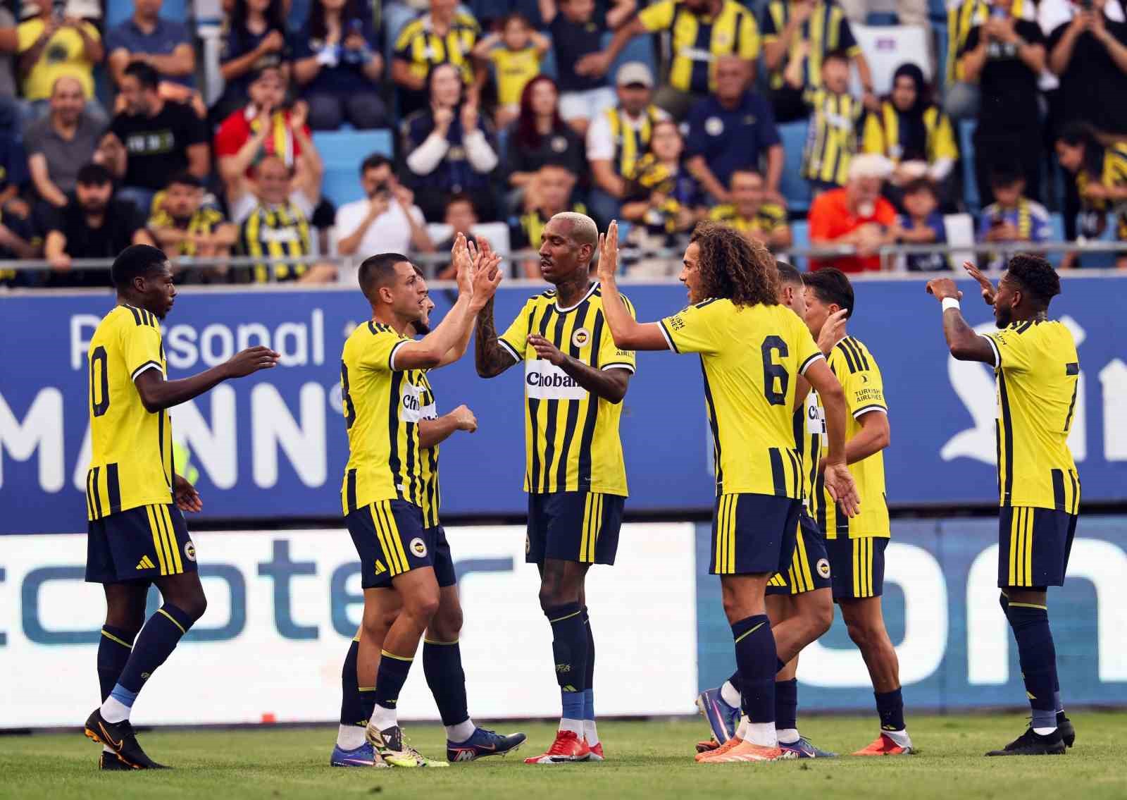 Fenerbahçe, sezonun ilk maçında Gornik Zabrze’yi konuk edecek 4 fenerbahce sezonun ilk macinda gornik zabrzeyi konuk edecek 0 DWNqAppJ