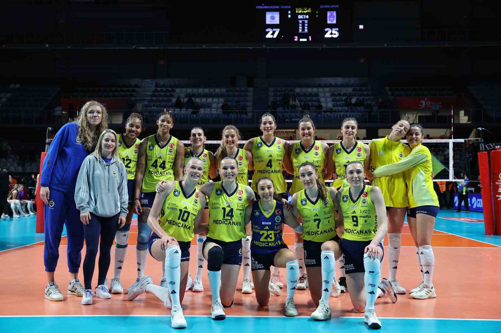 fenerbahce sultanlar liginde finalde 1 bIHDbmBr