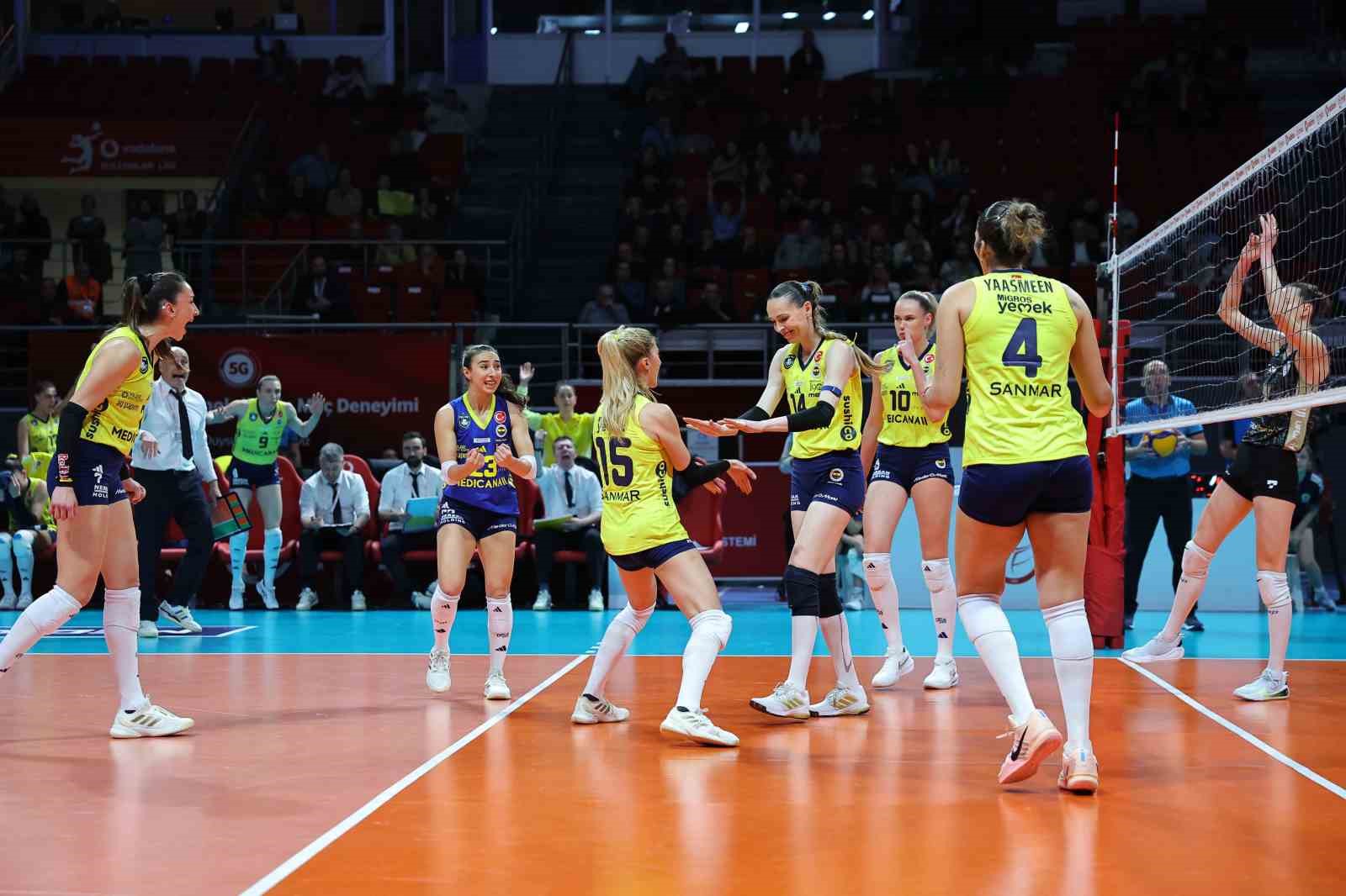 fenerbahce sultanlar liginde finalde 2 cP1QpfG2