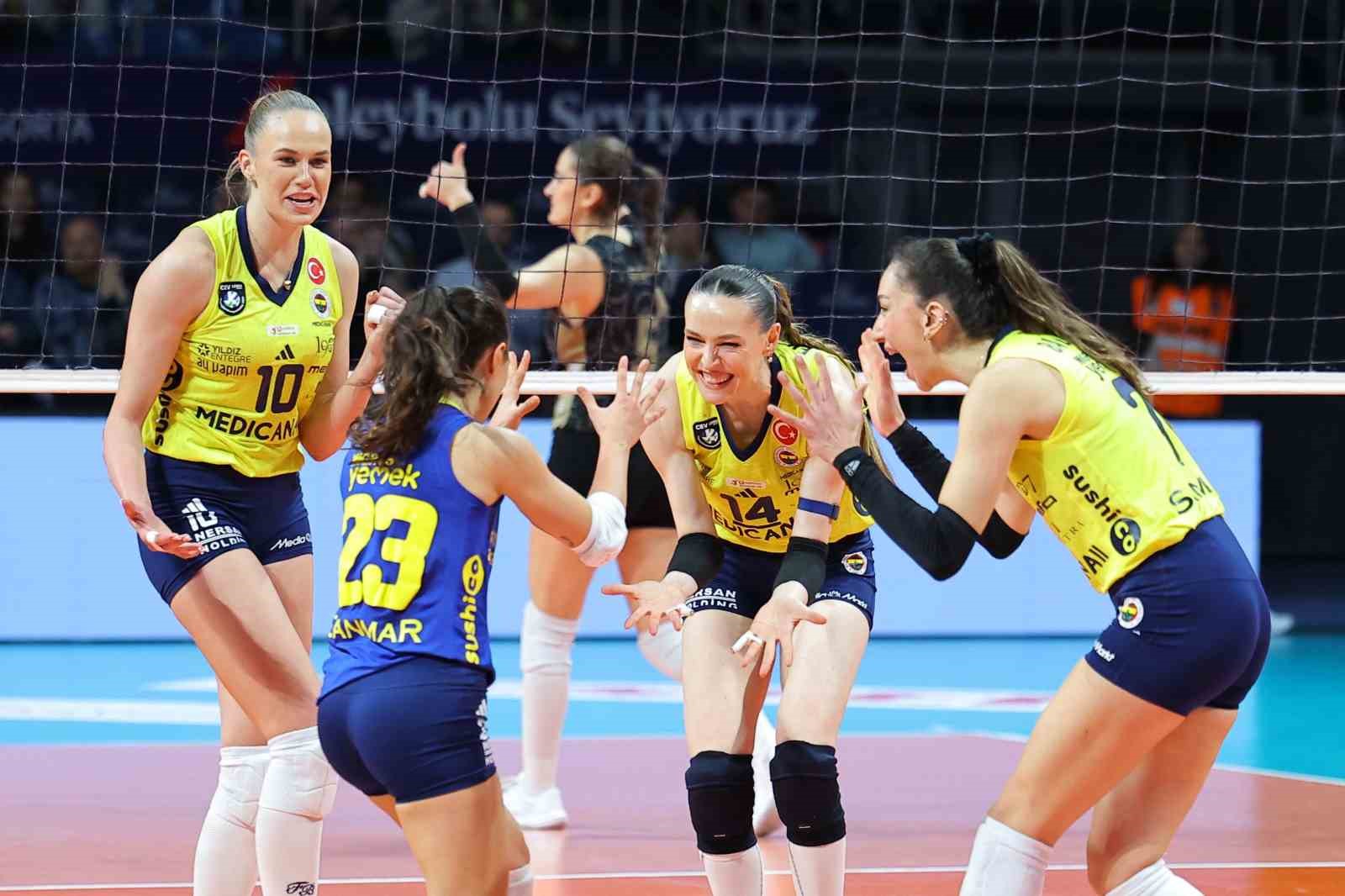 fenerbahce sultanlar liginde finalde 3 QkgzDpUR