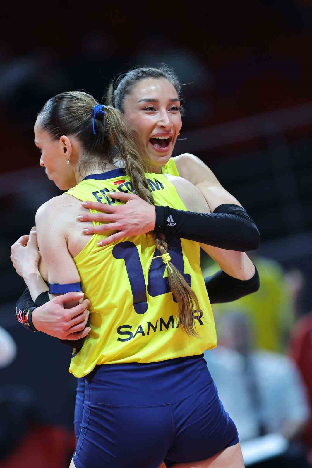 fenerbahce sultanlar liginde finalde 8 QAGLNpwf
